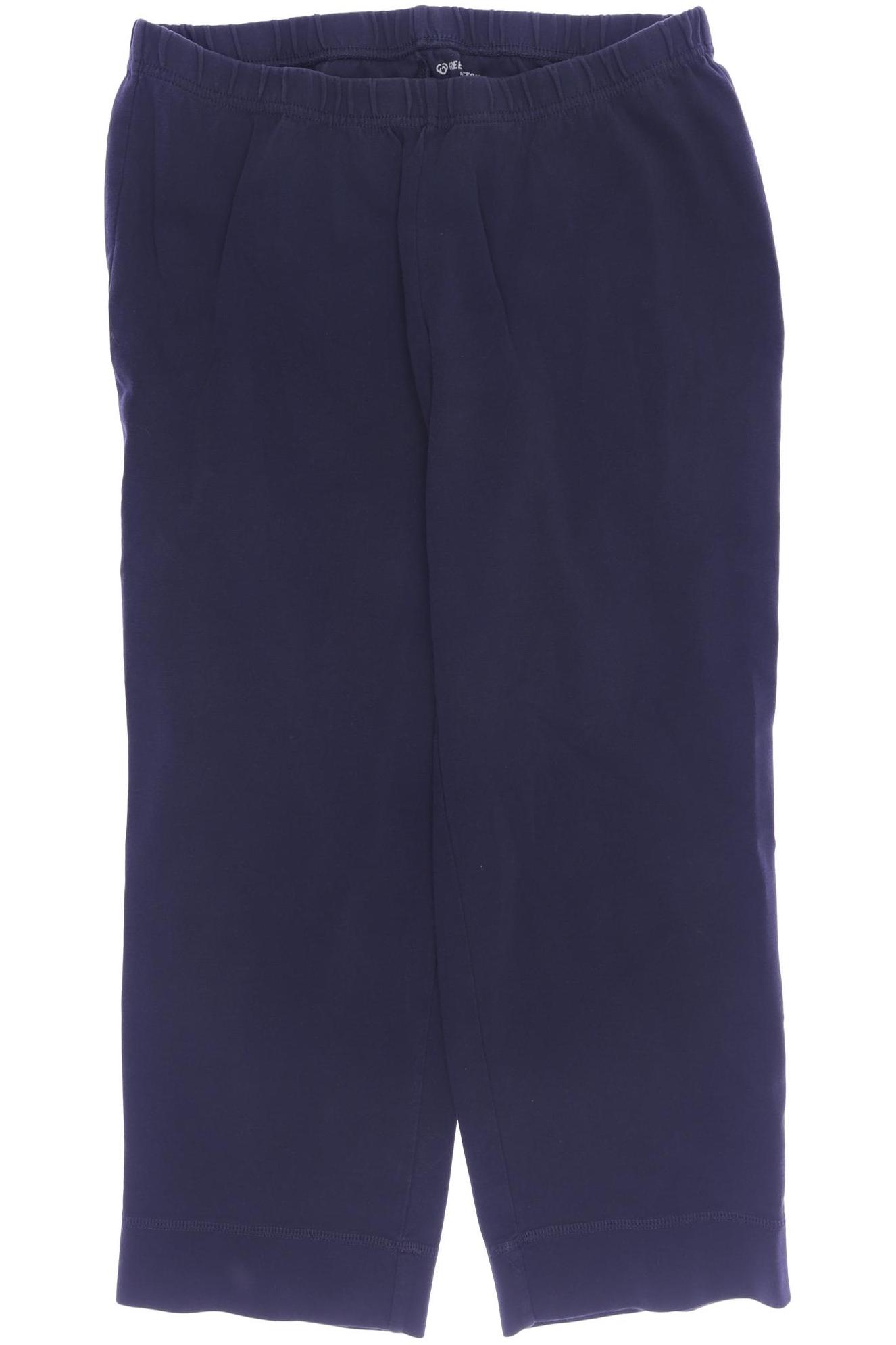 

Green Cotton by Peter Hahn Damen Stoffhose, marineblau, Gr. 44