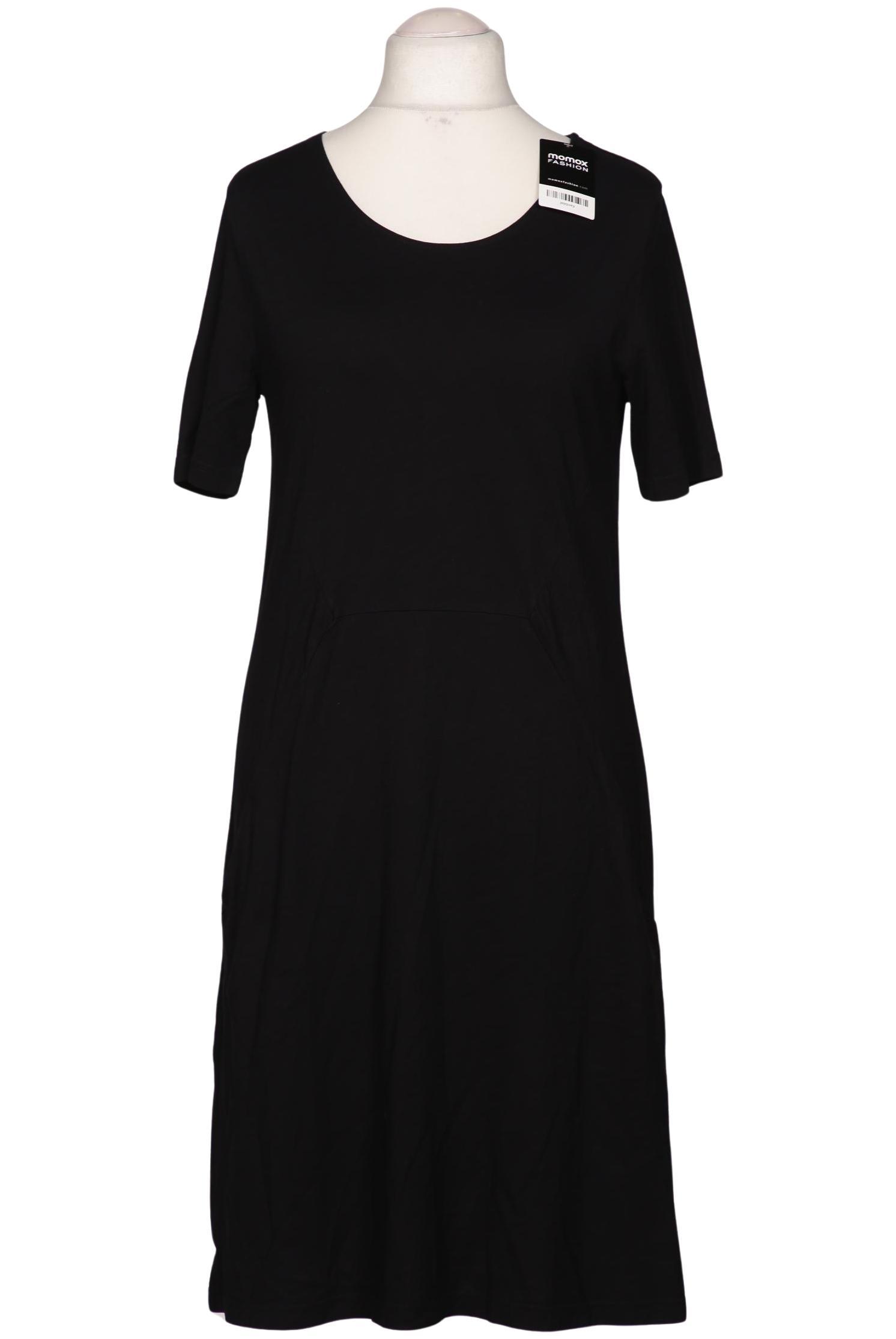 

Green Cotton by Peter Hahn Damen Kleid, schwarz, Gr. 40