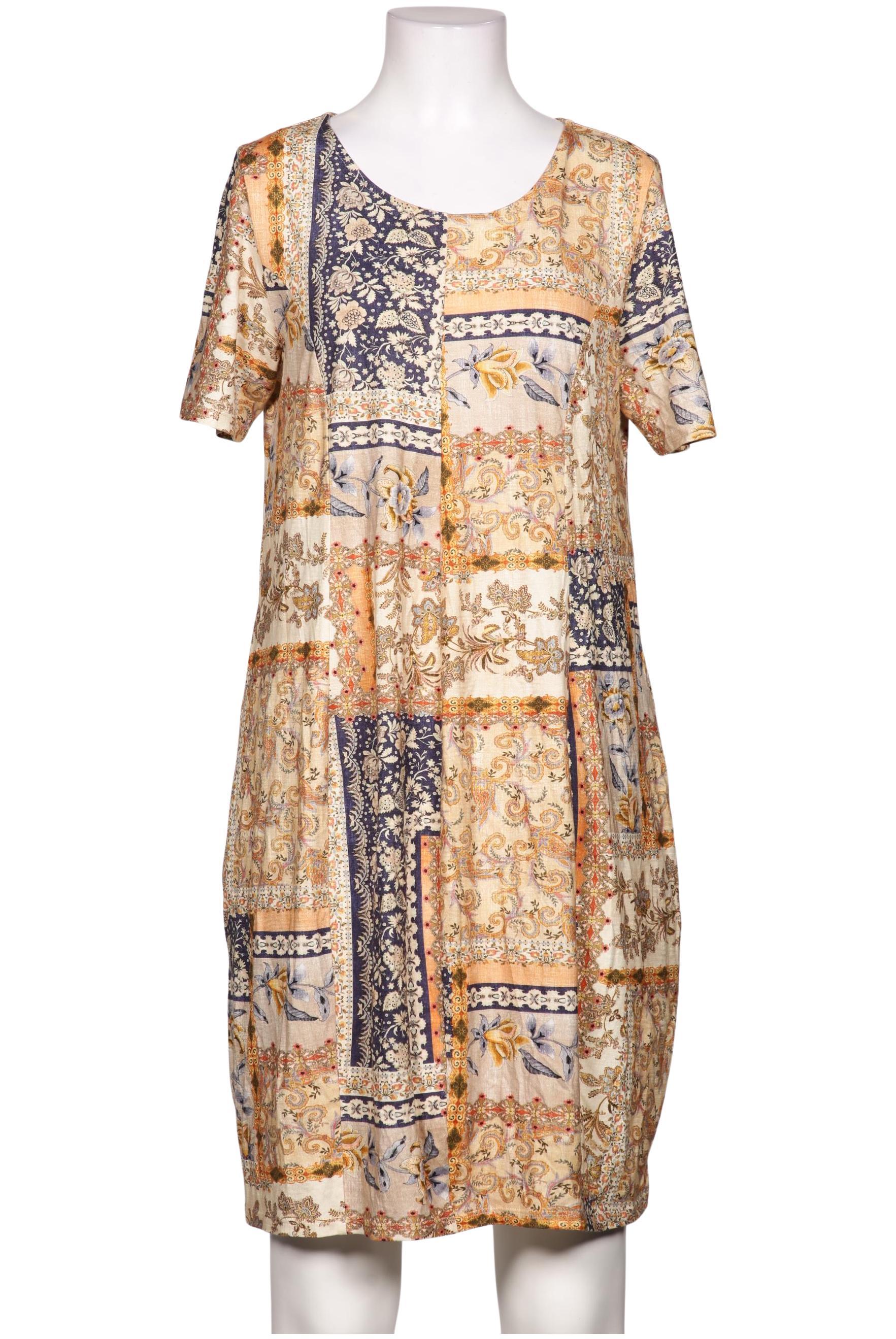 

Green Cotton by Peter Hahn Damen Kleid, mehrfarbig, Gr. 36