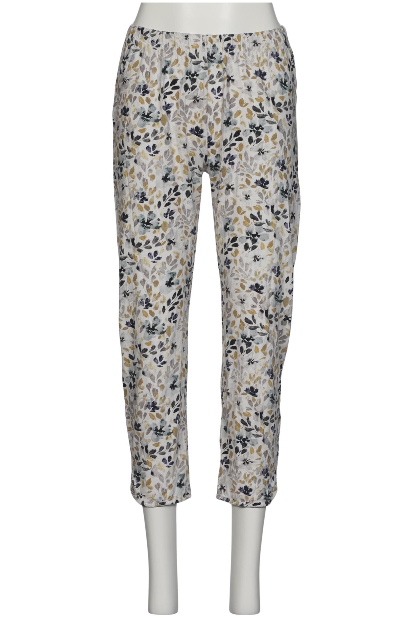 

Green Cotton by Peter Hahn Damen Stoffhose, mehrfarbig, Gr. 38