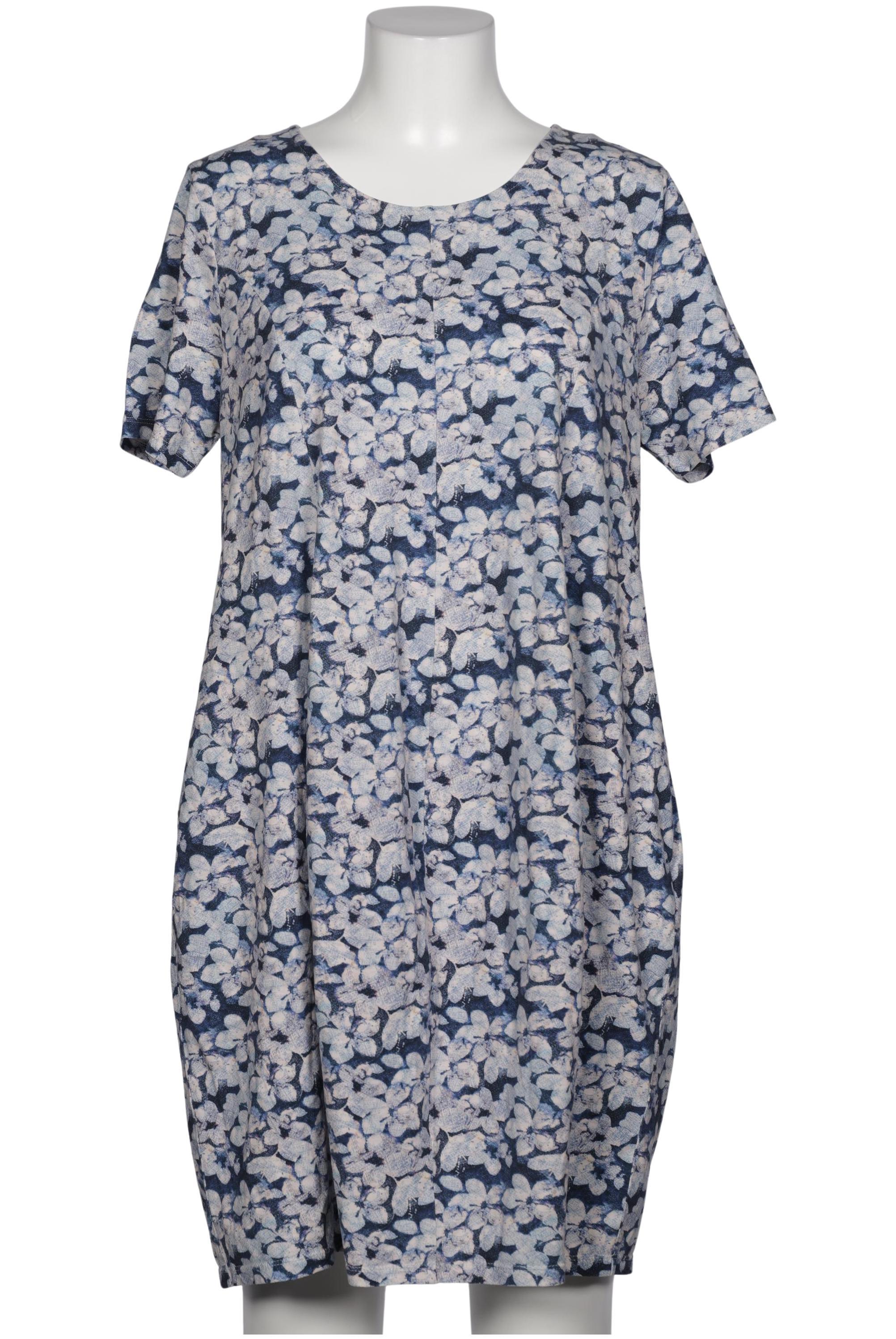 

Green Cotton by Peter Hahn Damen Kleid, hellblau, Gr. 42
