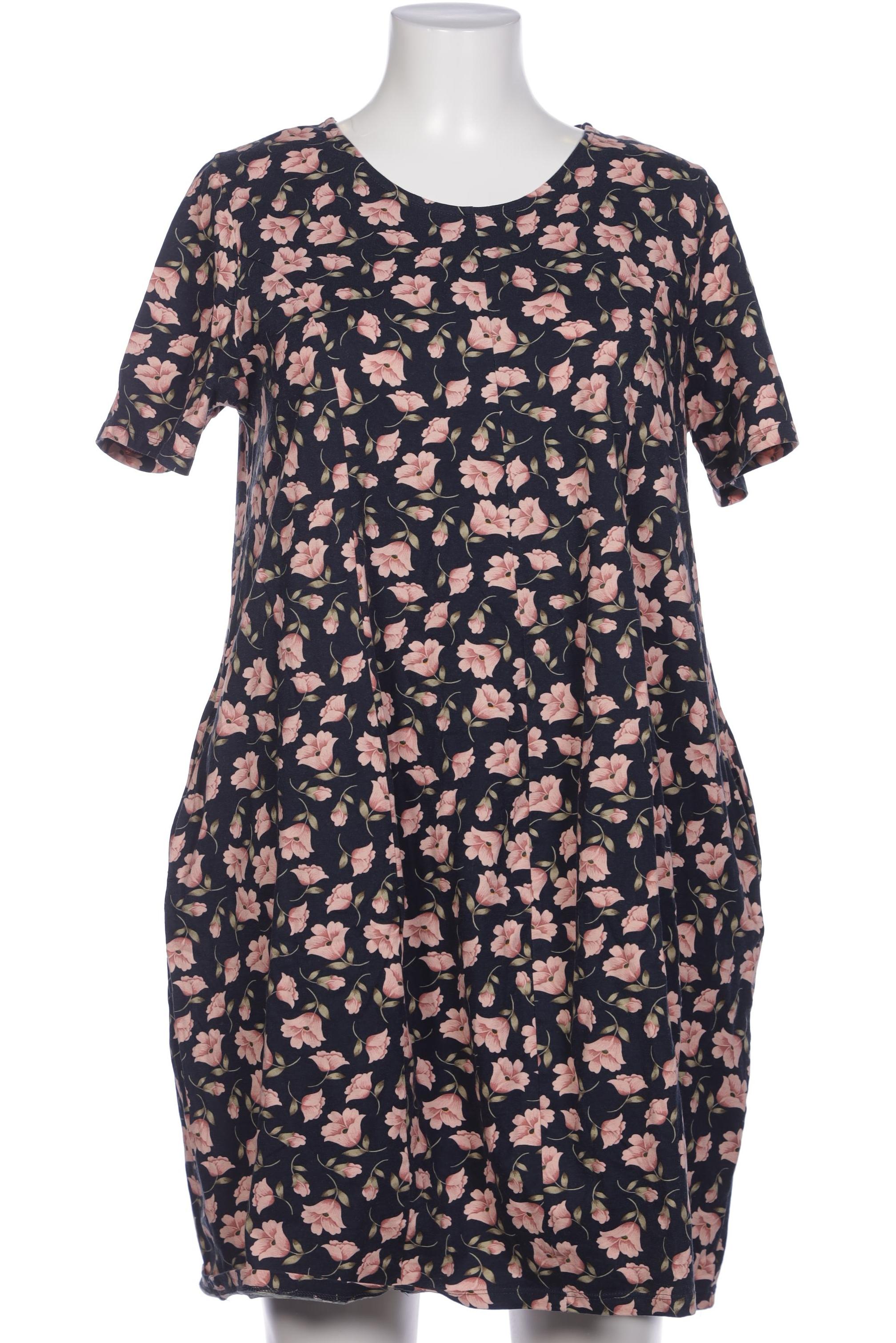 

Green Cotton by Peter Hahn Damen Kleid, marineblau, Gr. 44