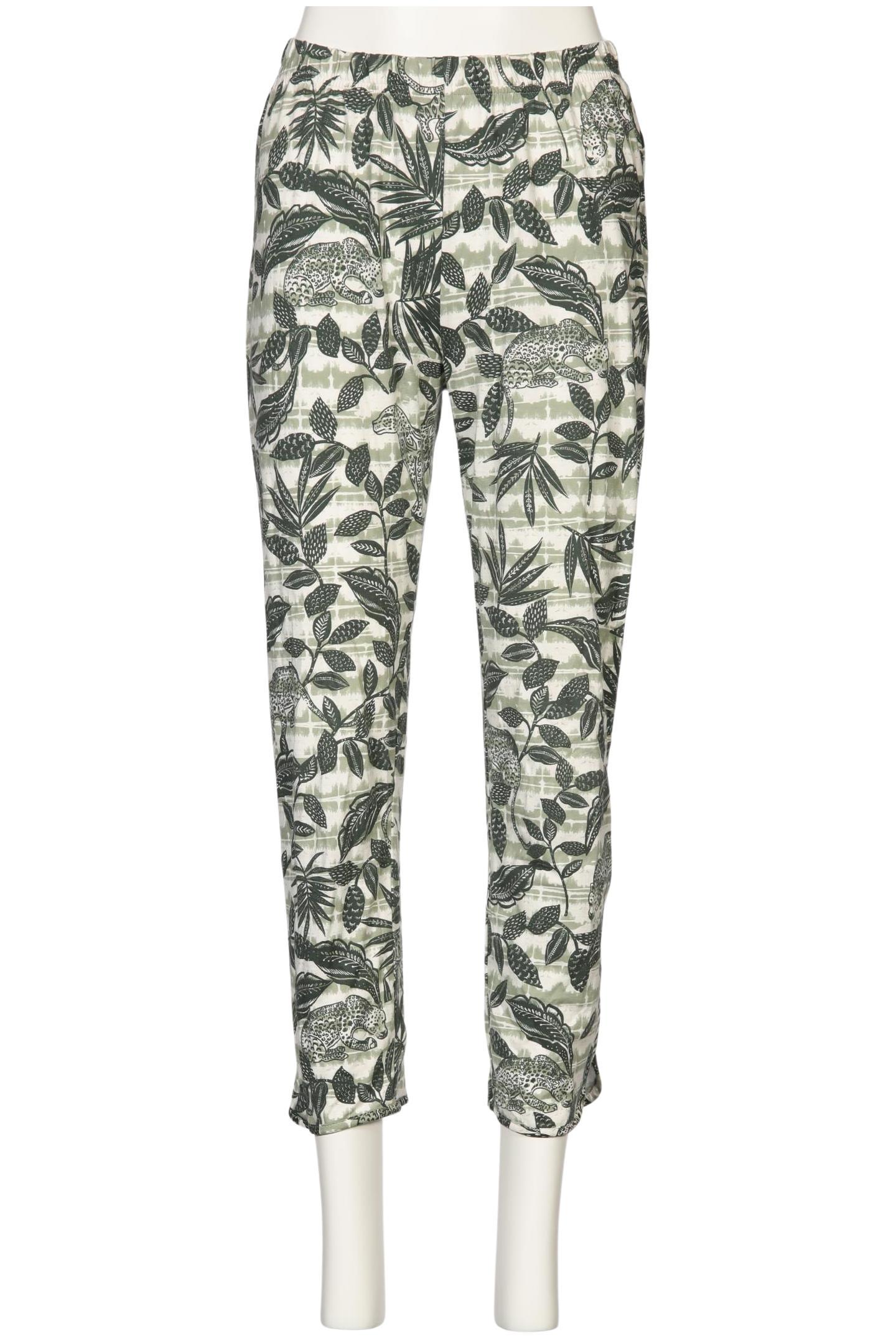 

Green Cotton by Peter Hahn Damen Stoffhose, mehrfarbig, Gr. 38