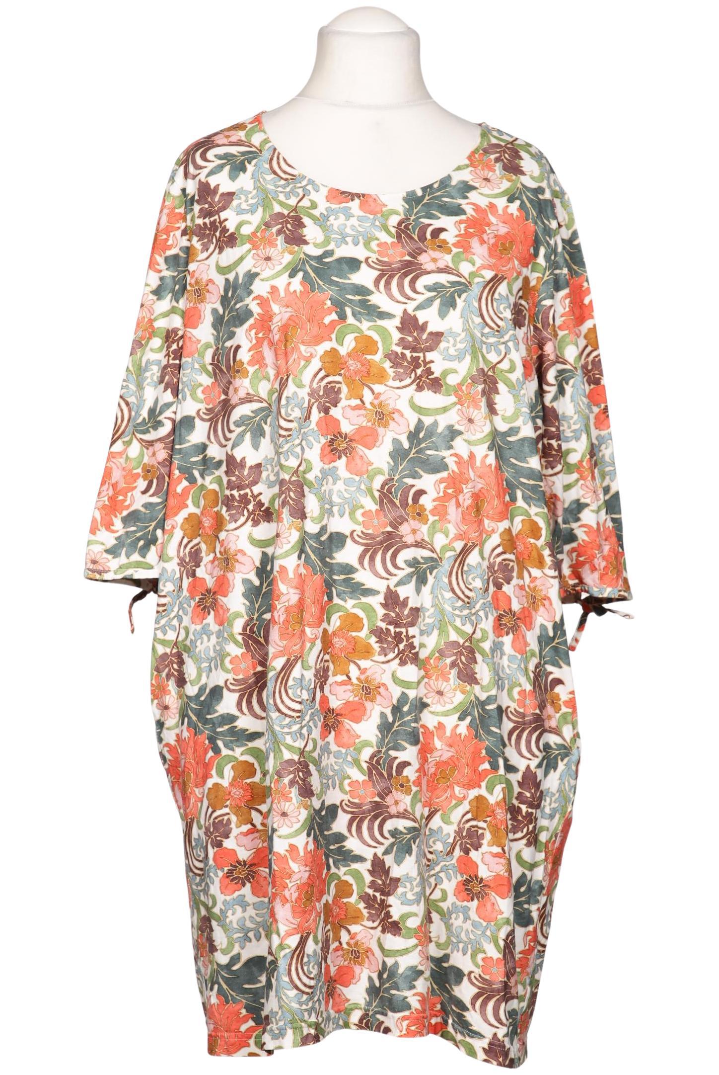 

Green Cotton by Peter Hahn Damen Kleid, mehrfarbig, Gr. 52