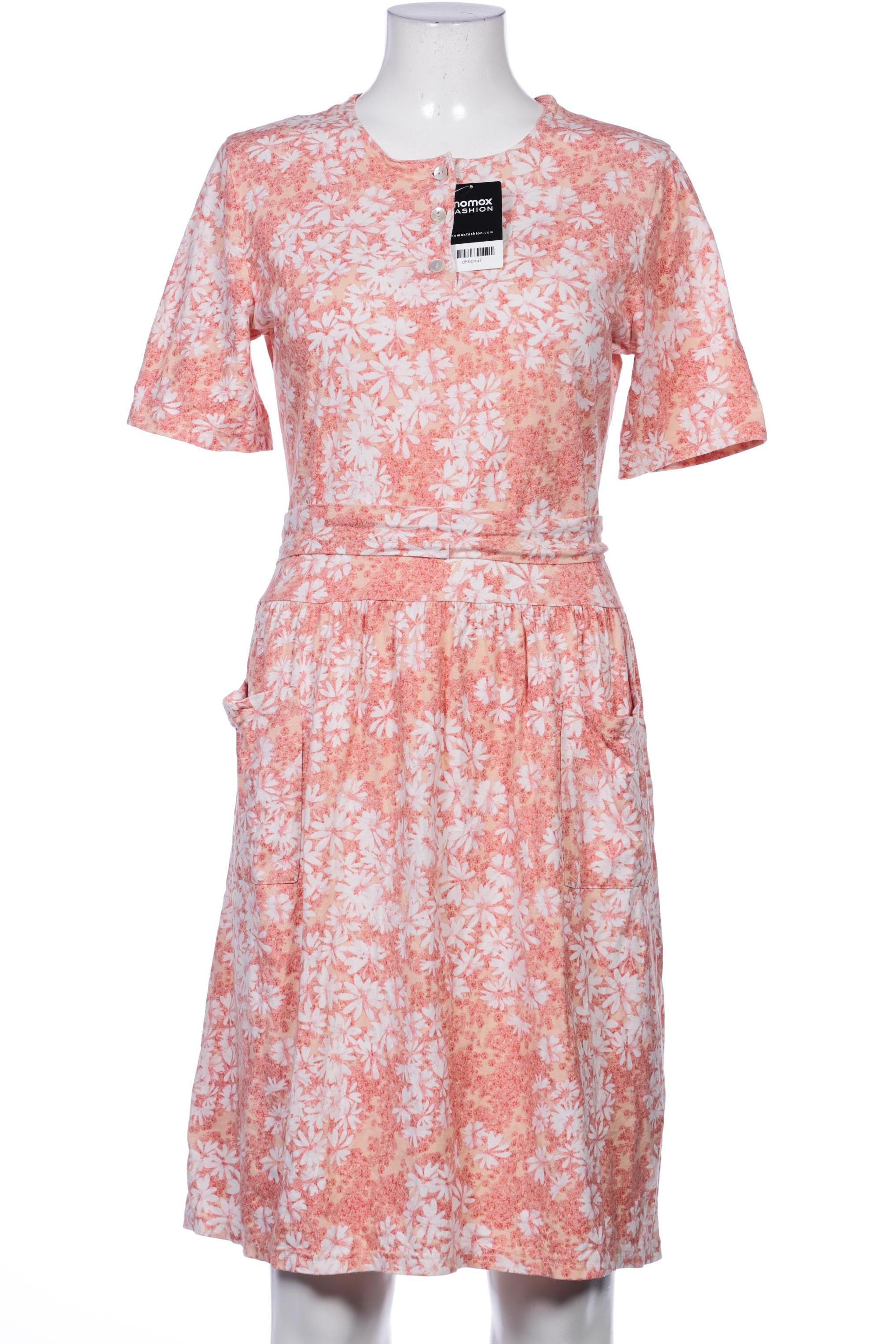 

Green Cotton by Peter Hahn Damen Kleid, orange, Gr. 40