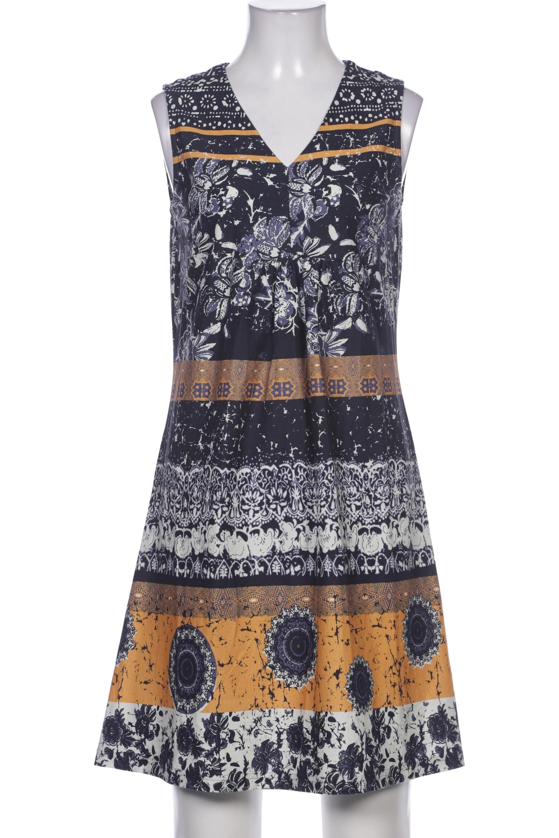 

Green Cotton by Peter Hahn Damen Kleid, marineblau, Gr. 36