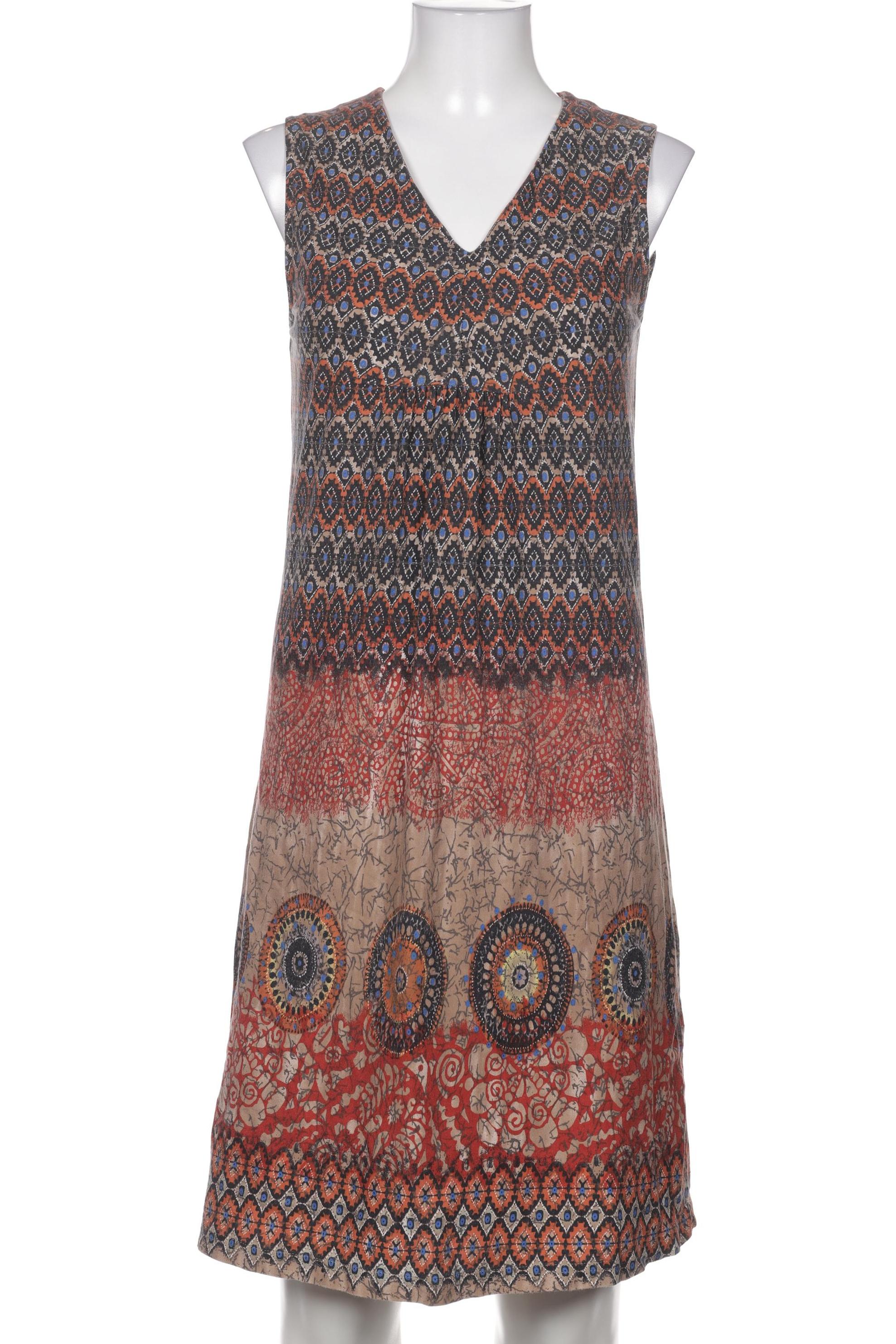 

Green Cotton by Peter Hahn Damen Kleid, mehrfarbig, Gr. 38