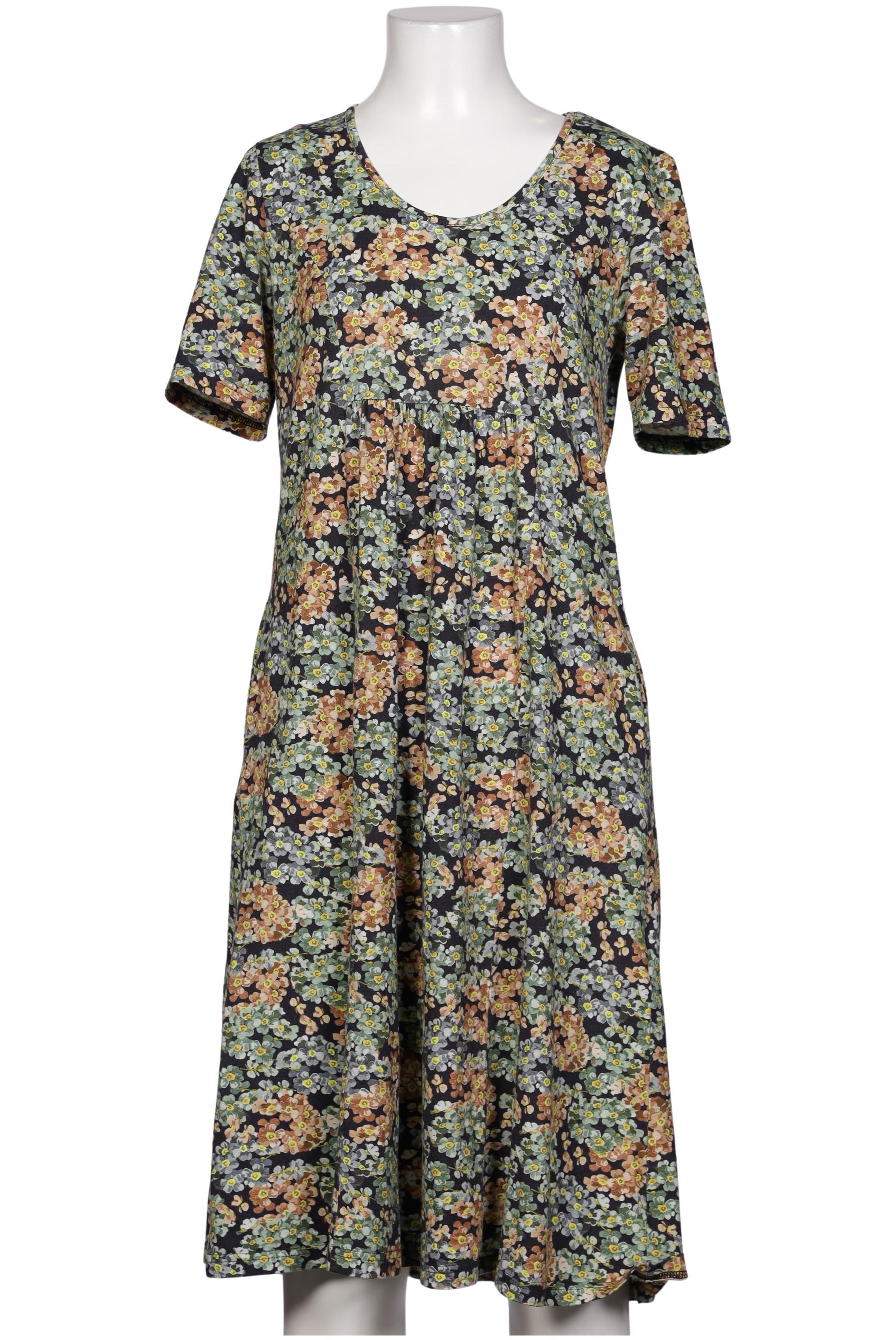 

Green Cotton by Peter Hahn Damen Kleid, mehrfarbig, Gr. 36