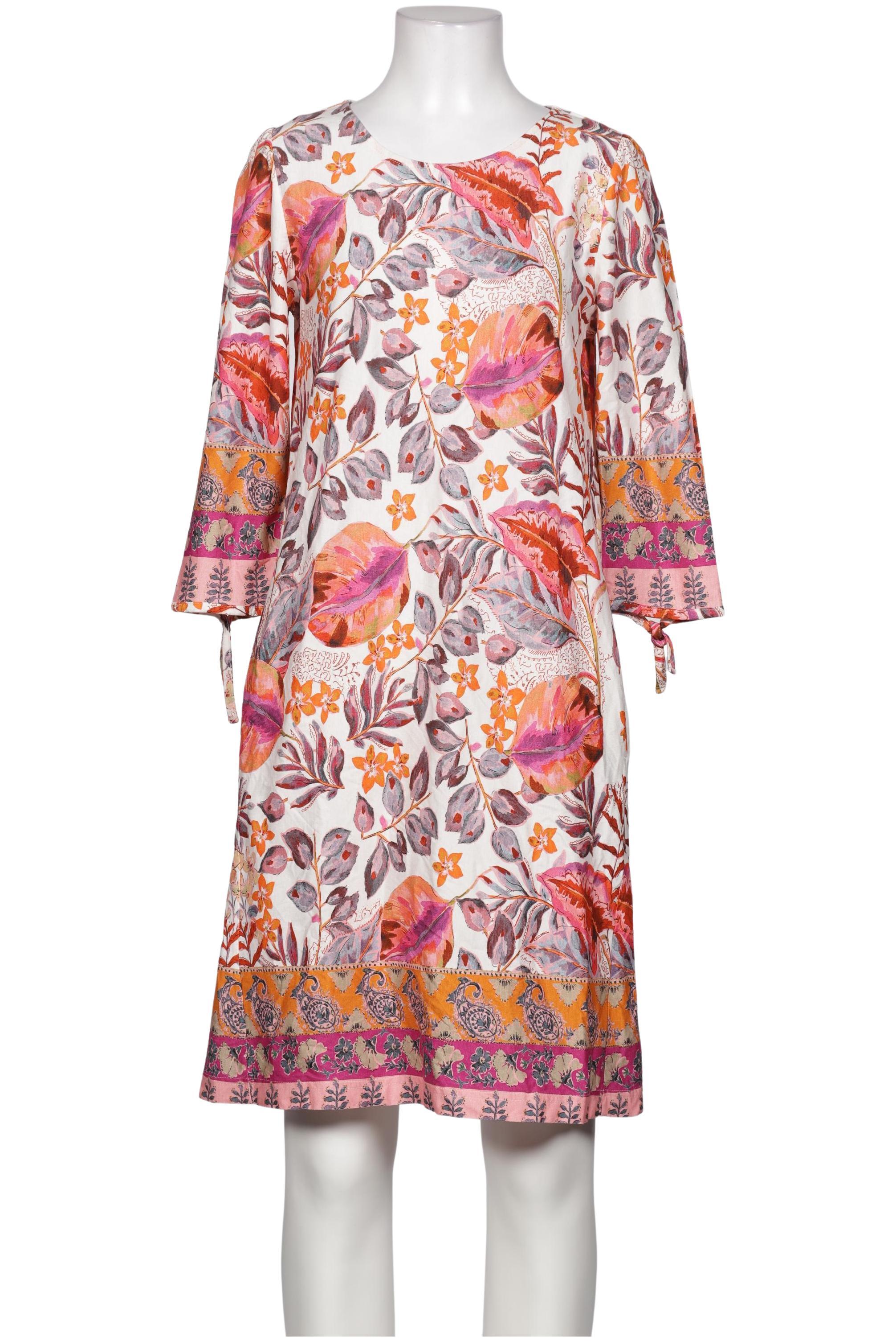 

Green Cotton by Peter Hahn Damen Kleid, mehrfarbig, Gr. 36