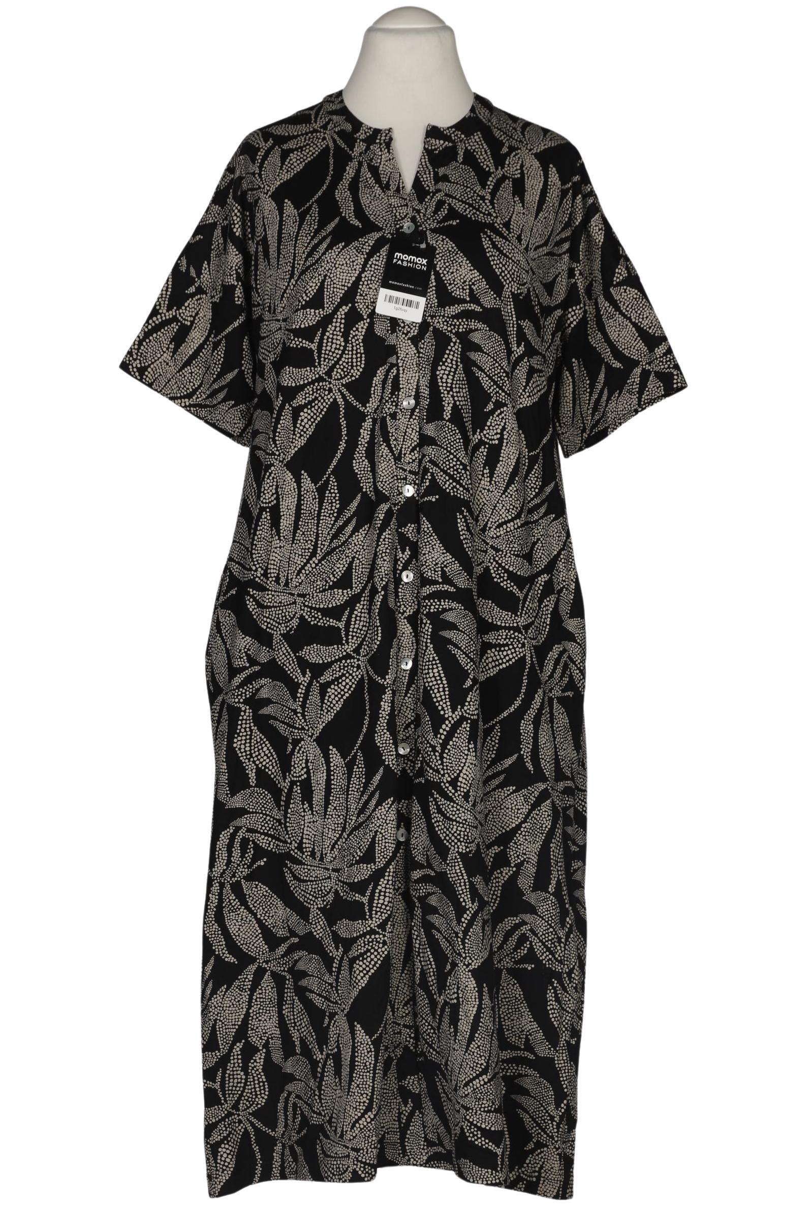 

Green Cotton by Peter Hahn Damen Kleid, schwarz, Gr. 40