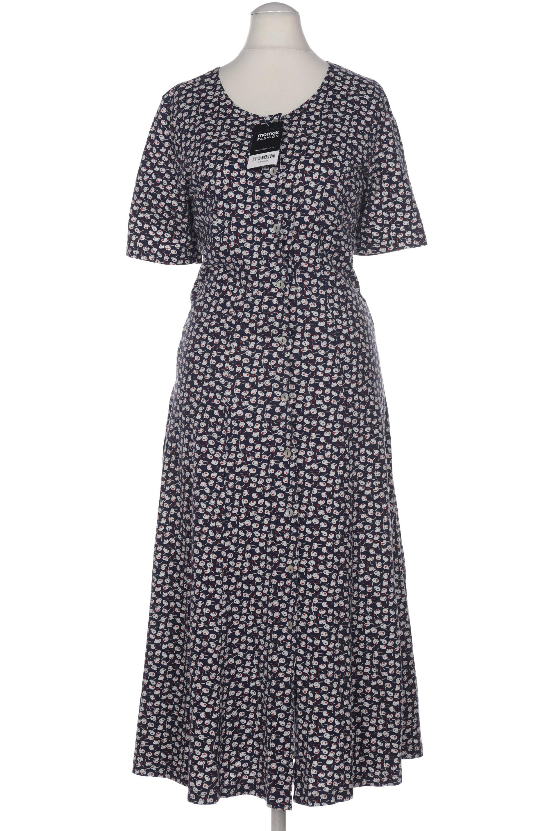 

Green Cotton by Peter Hahn Damen Kleid, marineblau, Gr. 38