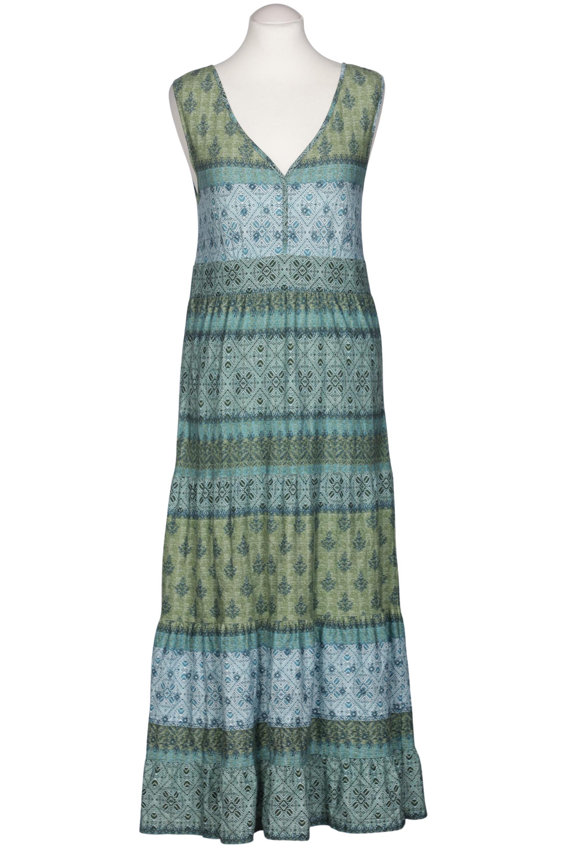 

Green Cotton by Peter Hahn Damen Kleid, mehrfarbig, Gr. 36