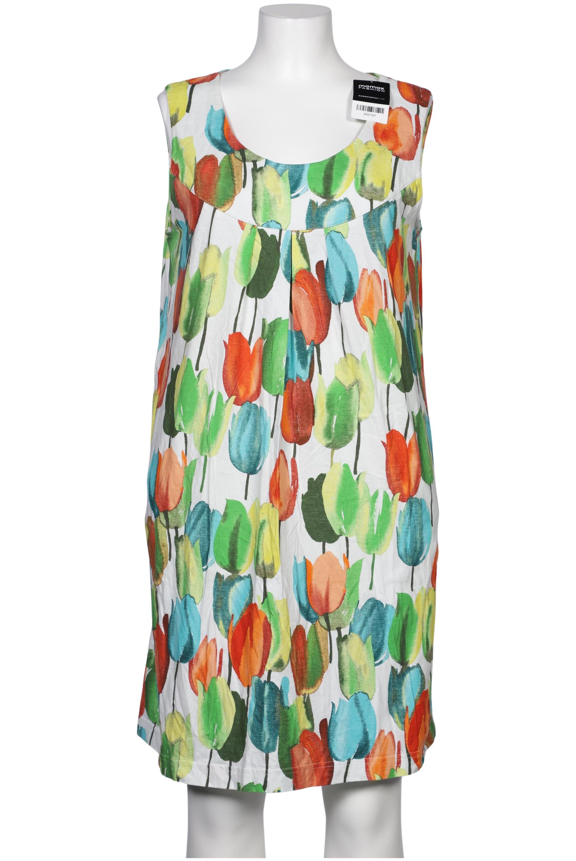 

Green Cotton by Peter Hahn Damen Kleid, mehrfarbig, Gr. 46