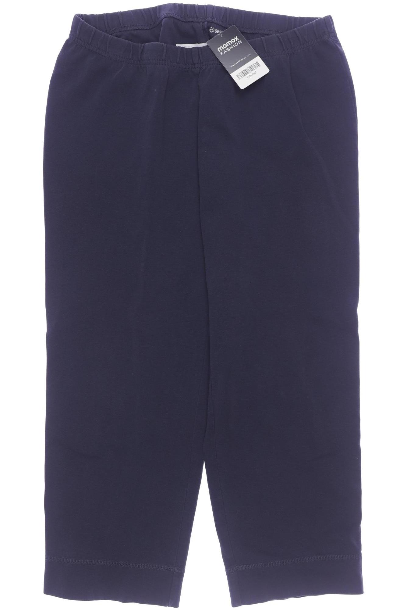 

Green Cotton by Peter Hahn Damen Stoffhose, marineblau, Gr. 44