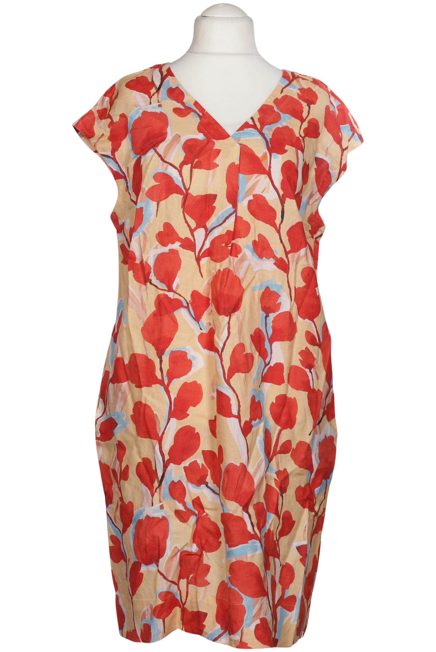 

Green Cotton by Peter Hahn Damen Kleid, mehrfarbig, Gr. 46