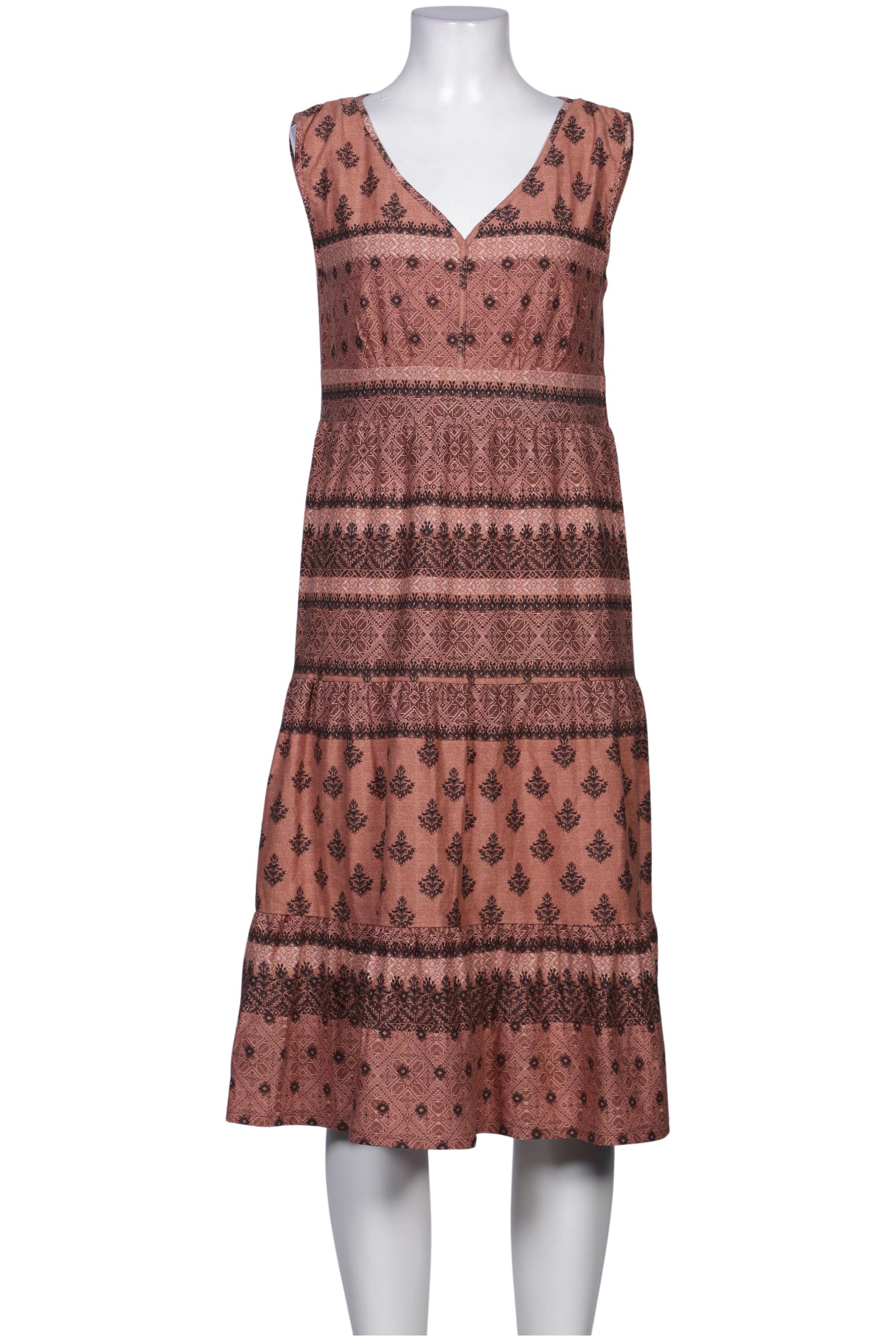 

Green Cotton by Peter Hahn Damen Kleid, braun, Gr. 38