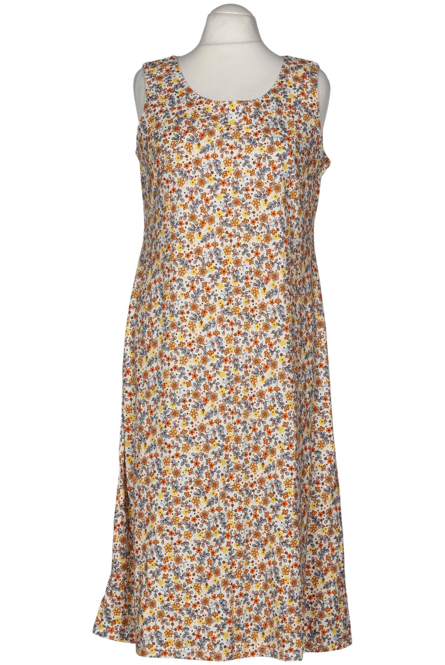 

Green Cotton by Peter Hahn Damen Kleid, mehrfarbig, Gr. 44