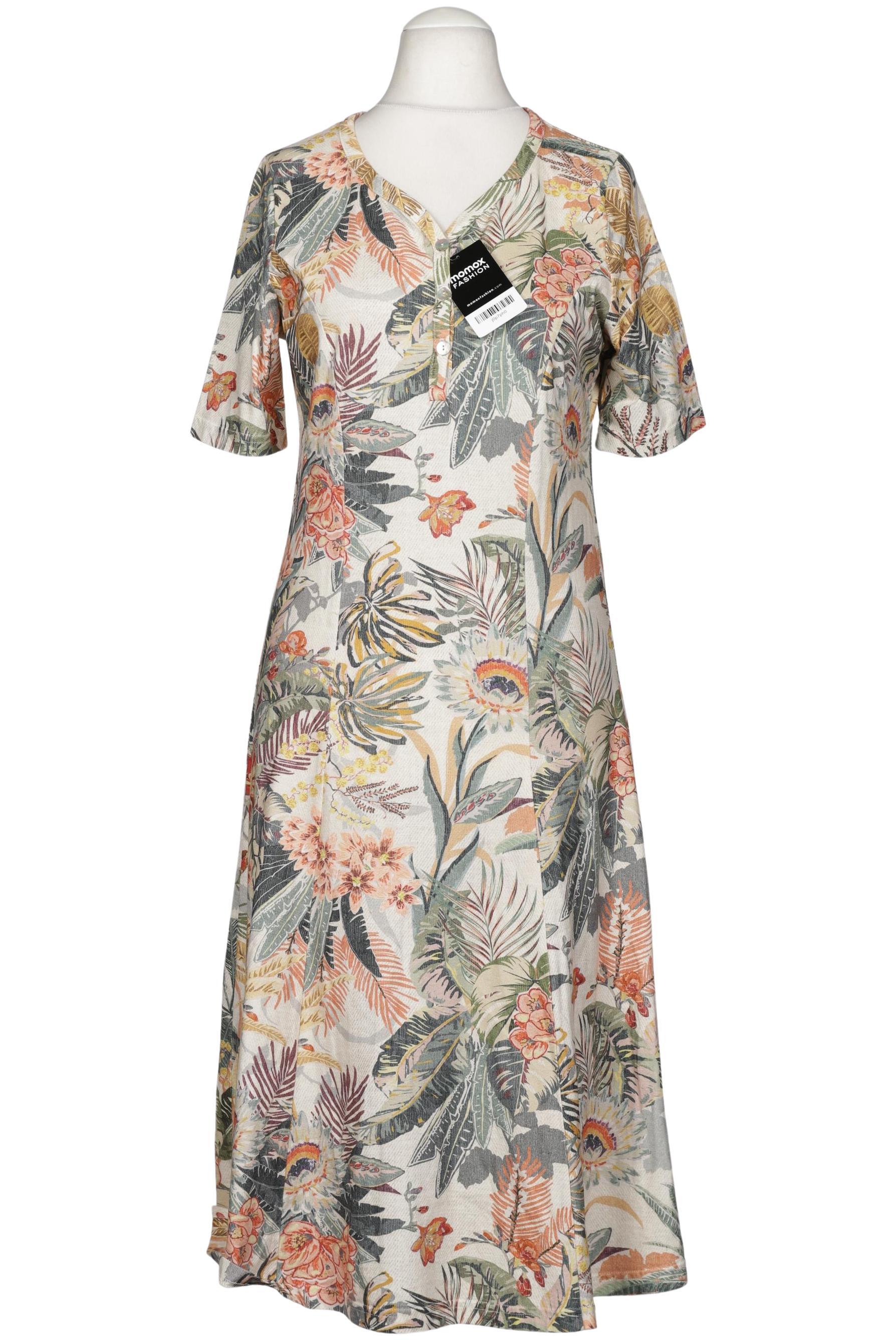 

Green Cotton by Peter Hahn Damen Kleid, mehrfarbig, Gr. 38