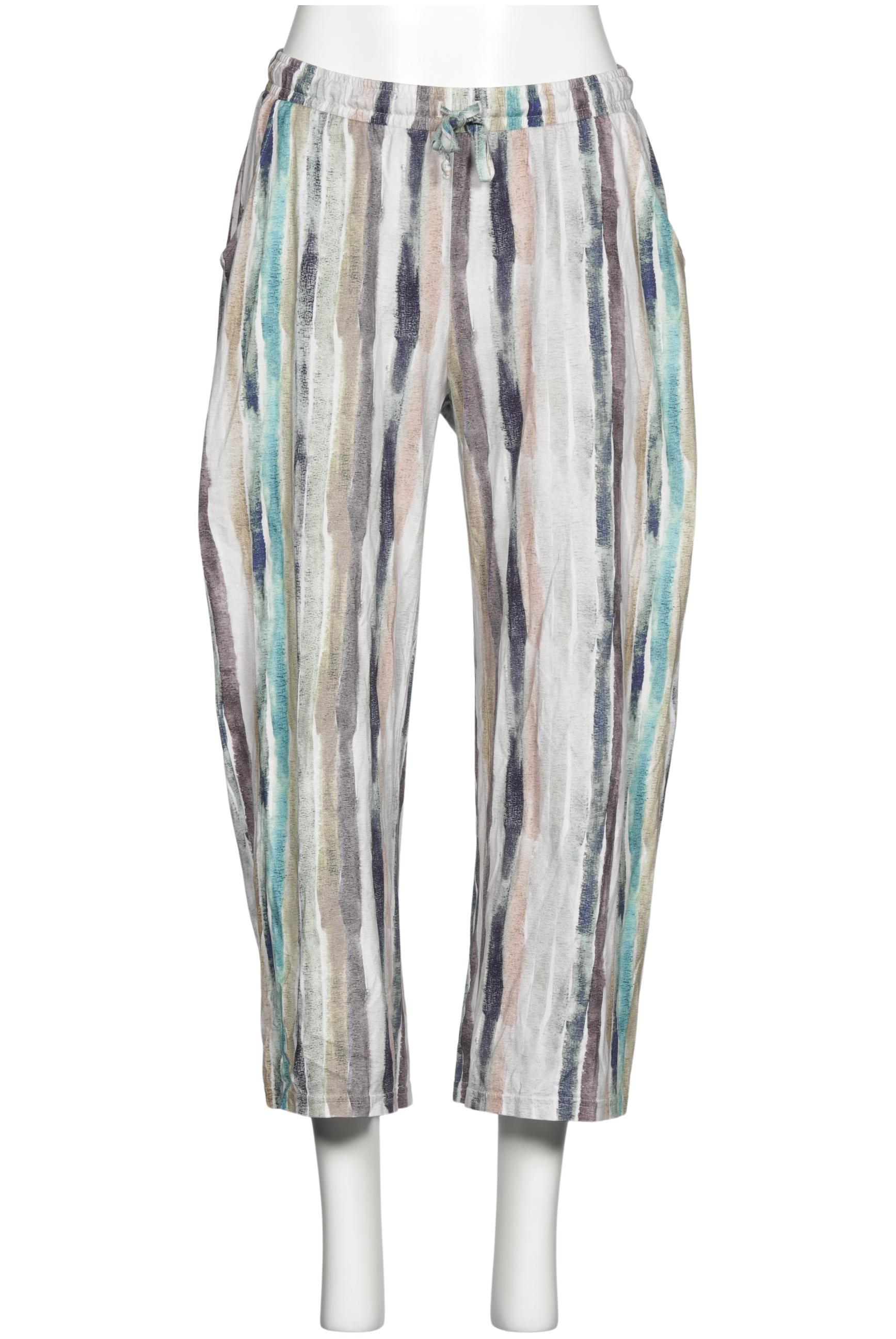 

Green Cotton by Peter Hahn Damen Stoffhose, mehrfarbig, Gr. 40