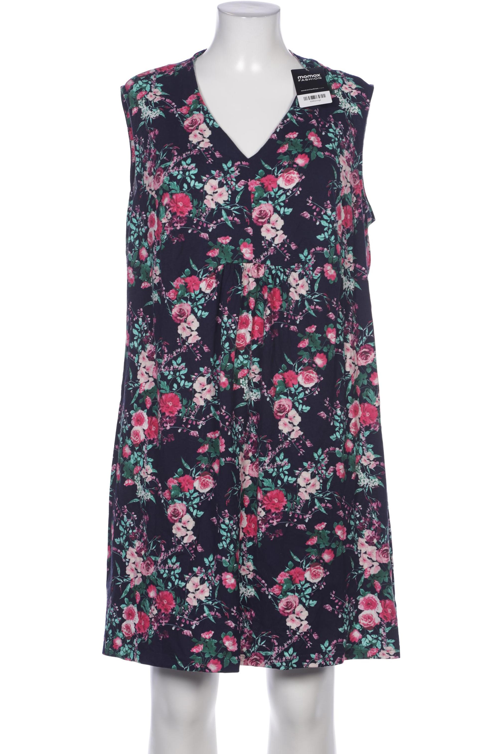 

Green Cotton by Peter Hahn Damen Kleid, marineblau, Gr. 52