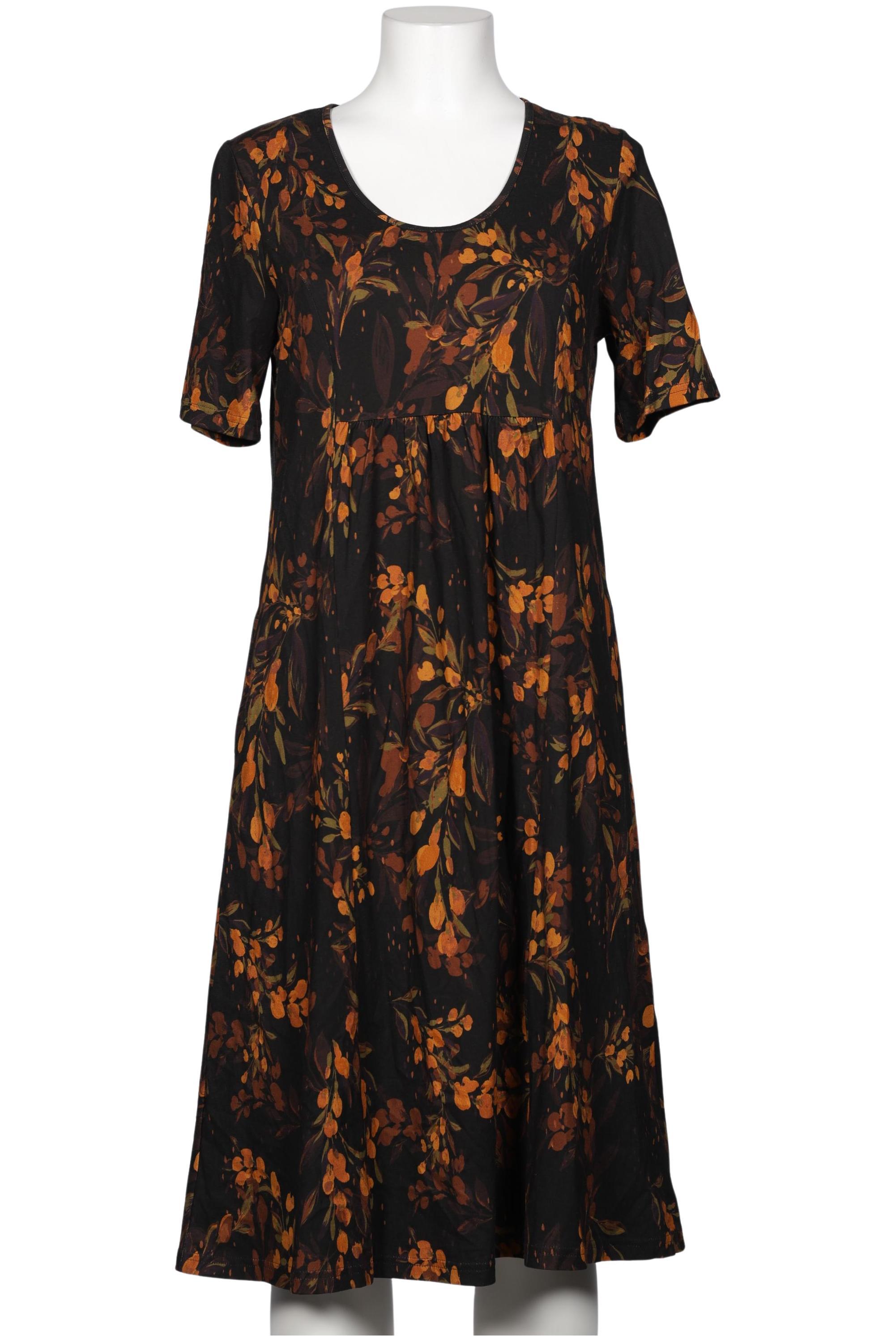 

Green Cotton by Peter Hahn Damen Kleid, schwarz, Gr. 40