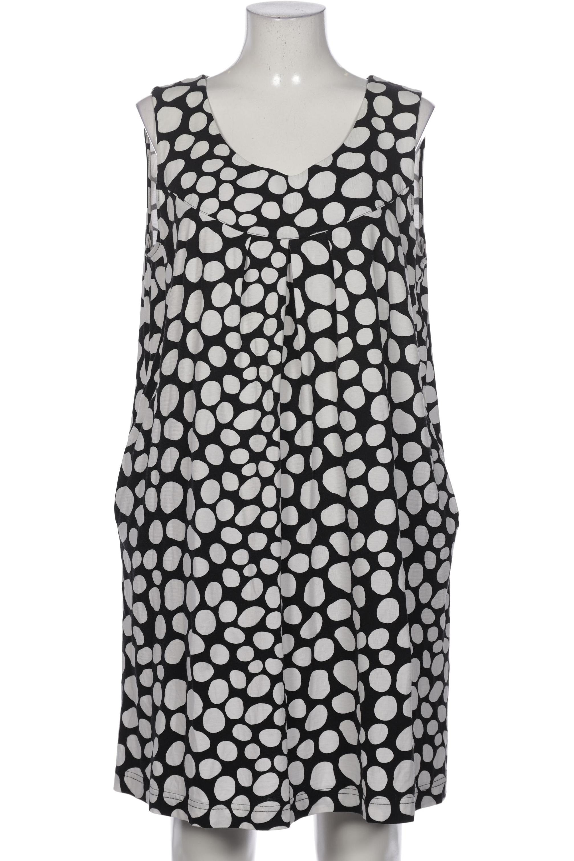 

Green Cotton by Peter Hahn Damen Kleid, schwarz, Gr. 42