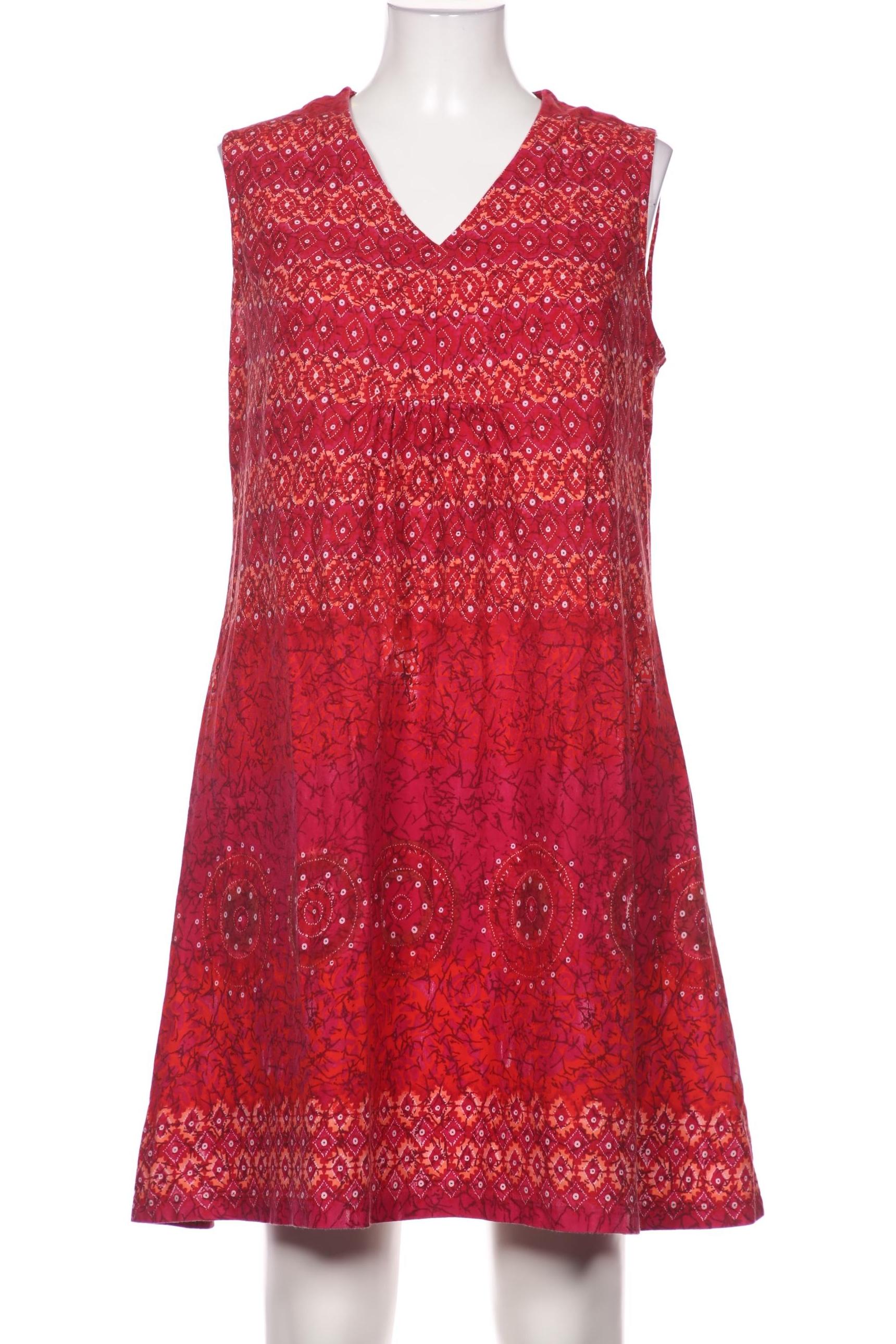 

Green Cotton by Peter Hahn Damen Kleid, pink, Gr. 46