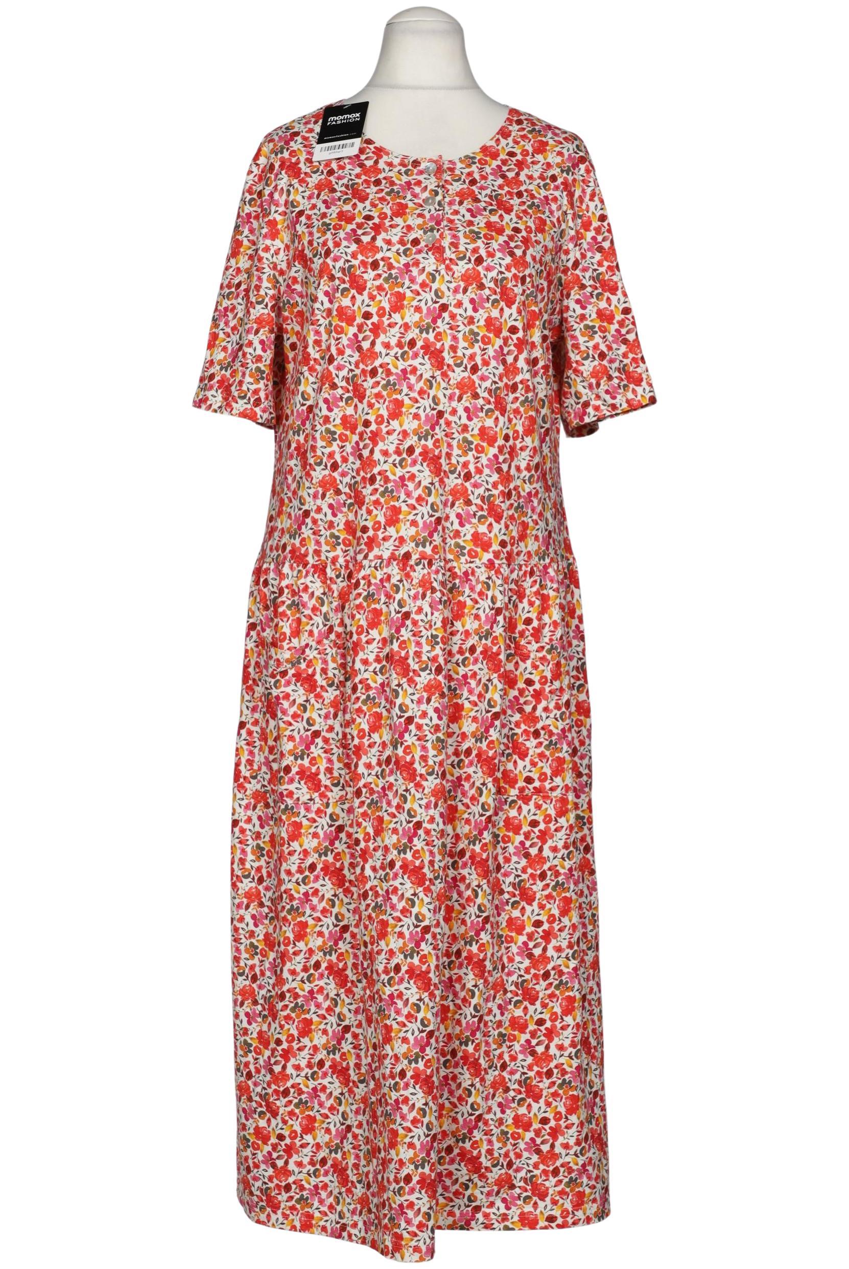 

Green Cotton by Peter Hahn Damen Kleid, rot, Gr. 46