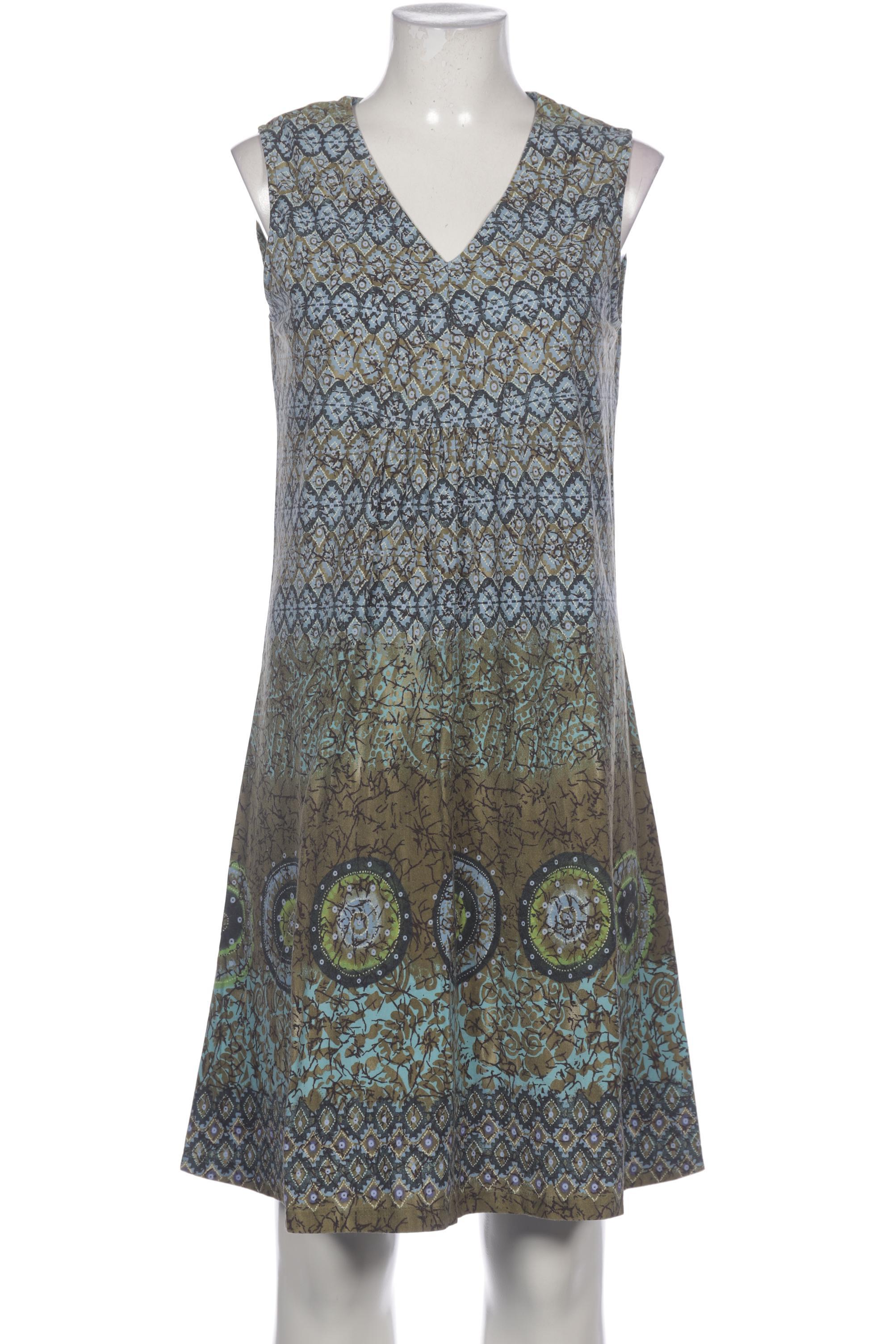 

Green Cotton by Peter Hahn Damen Kleid, grün, Gr. 40