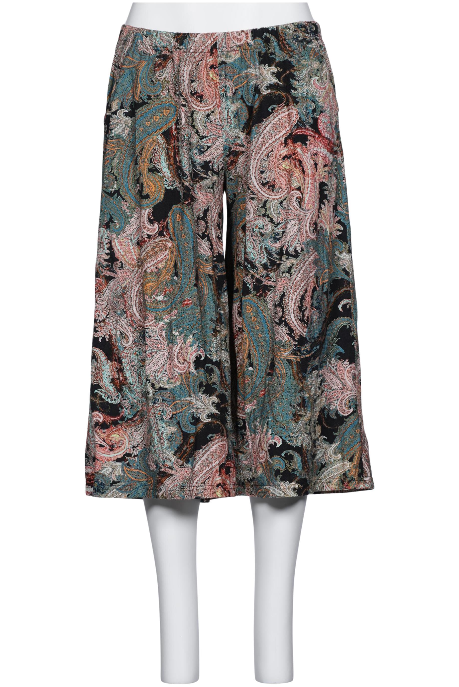 

Green Cotton by Peter Hahn Damen Stoffhose, mehrfarbig, Gr. 46