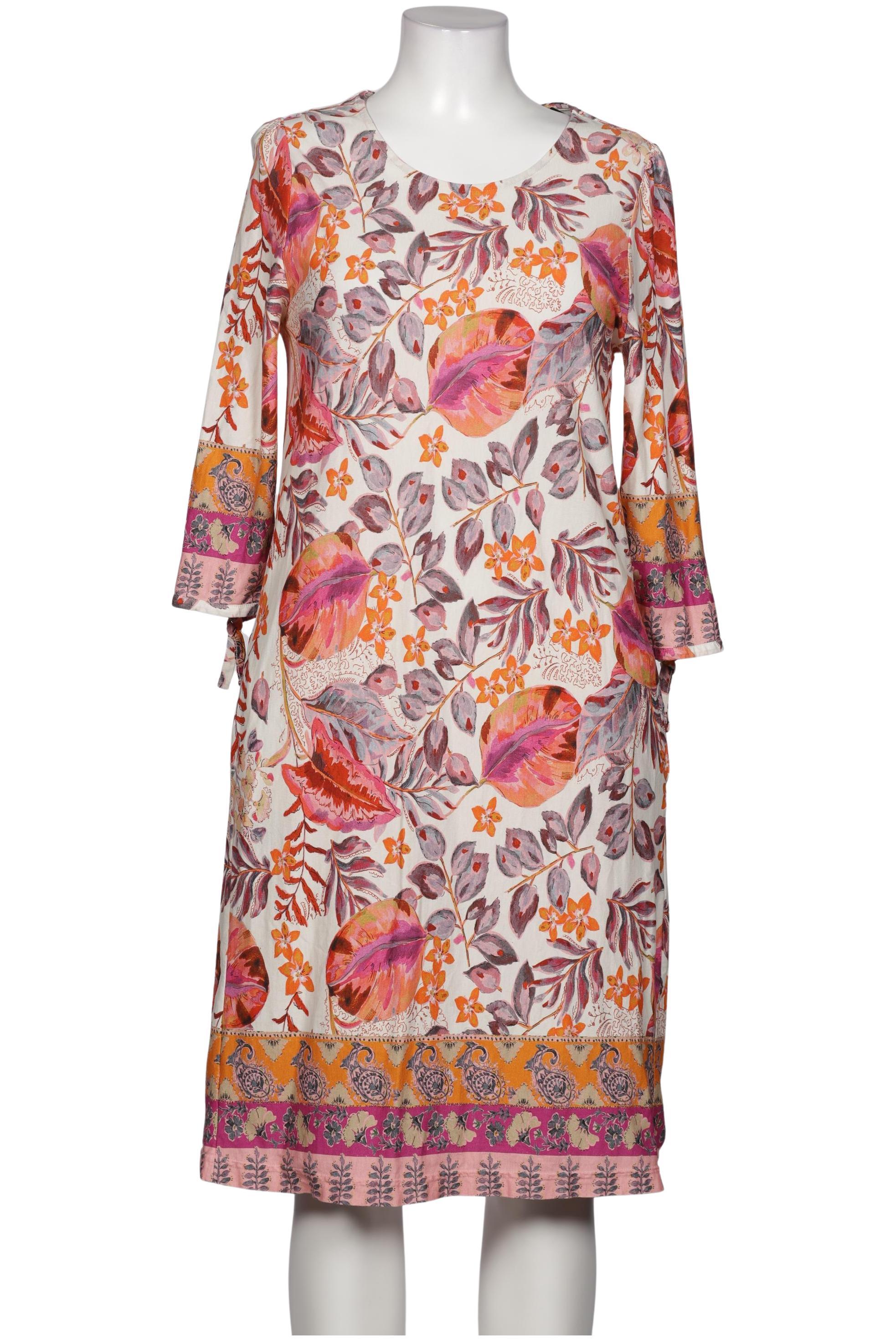 

Green Cotton by Peter Hahn Damen Kleid, mehrfarbig, Gr. 42