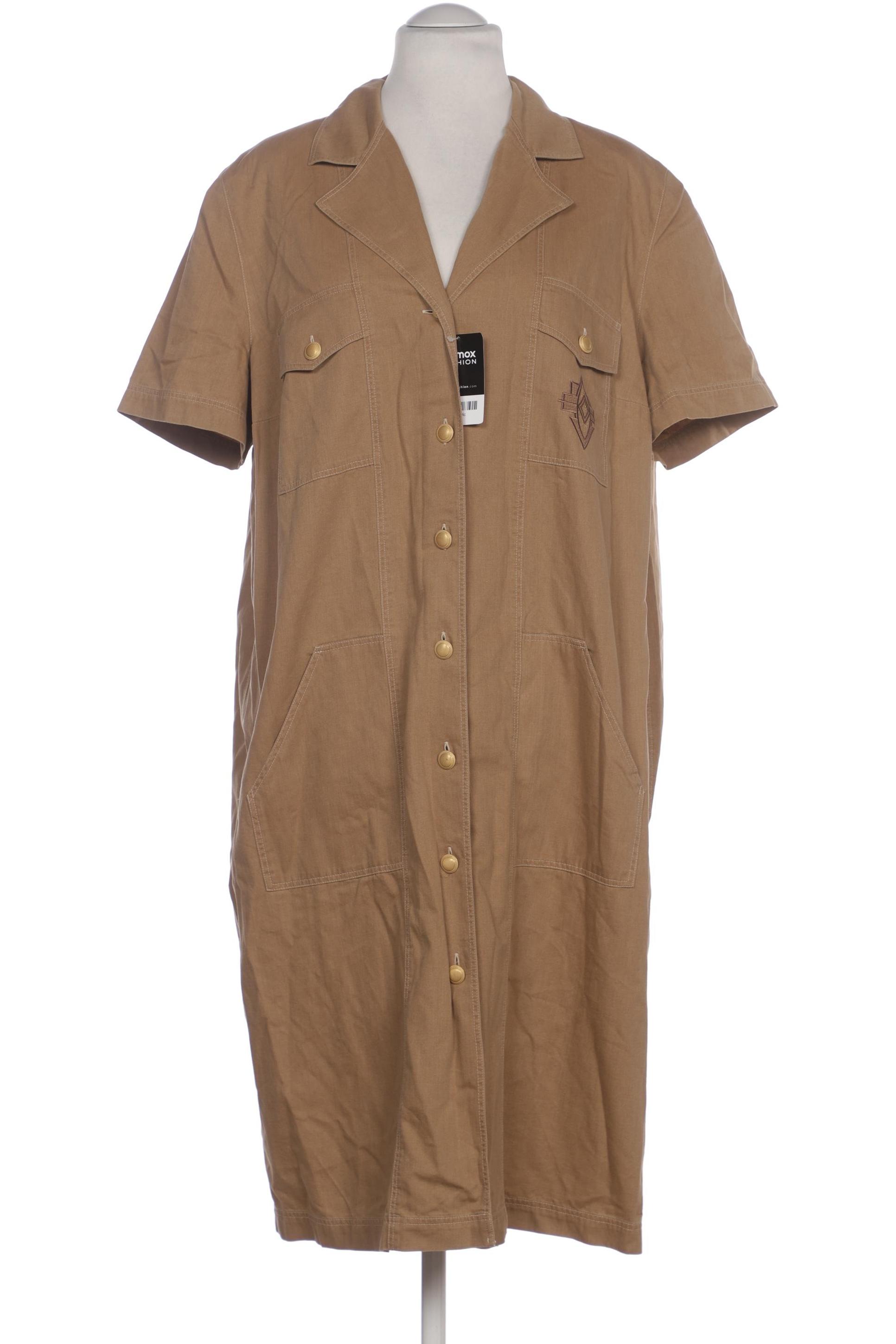 

Green Cotton by Peter Hahn Damen Kleid, braun, Gr. 50