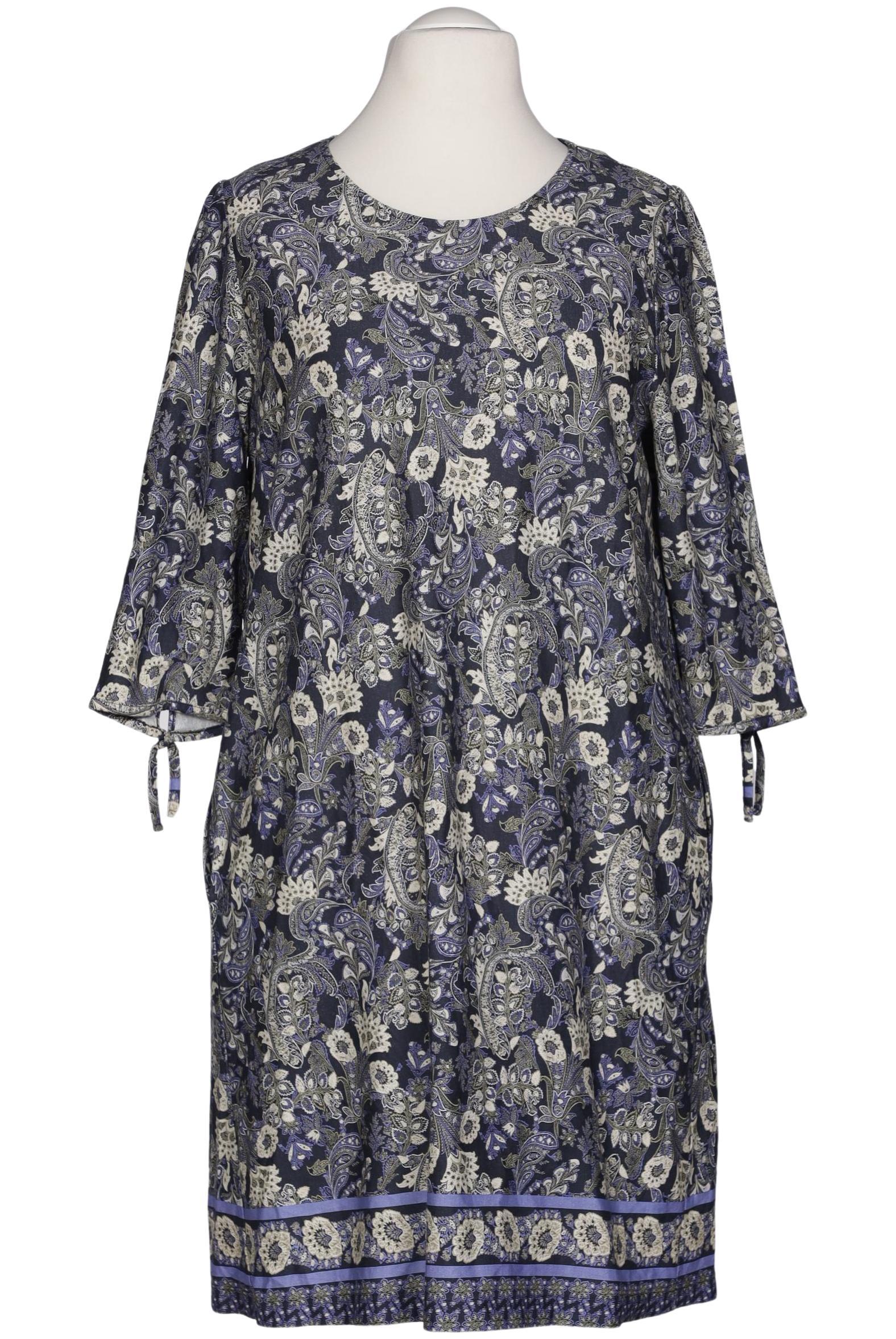 

Green Cotton by Peter Hahn Damen Kleid, mehrfarbig, Gr. 52