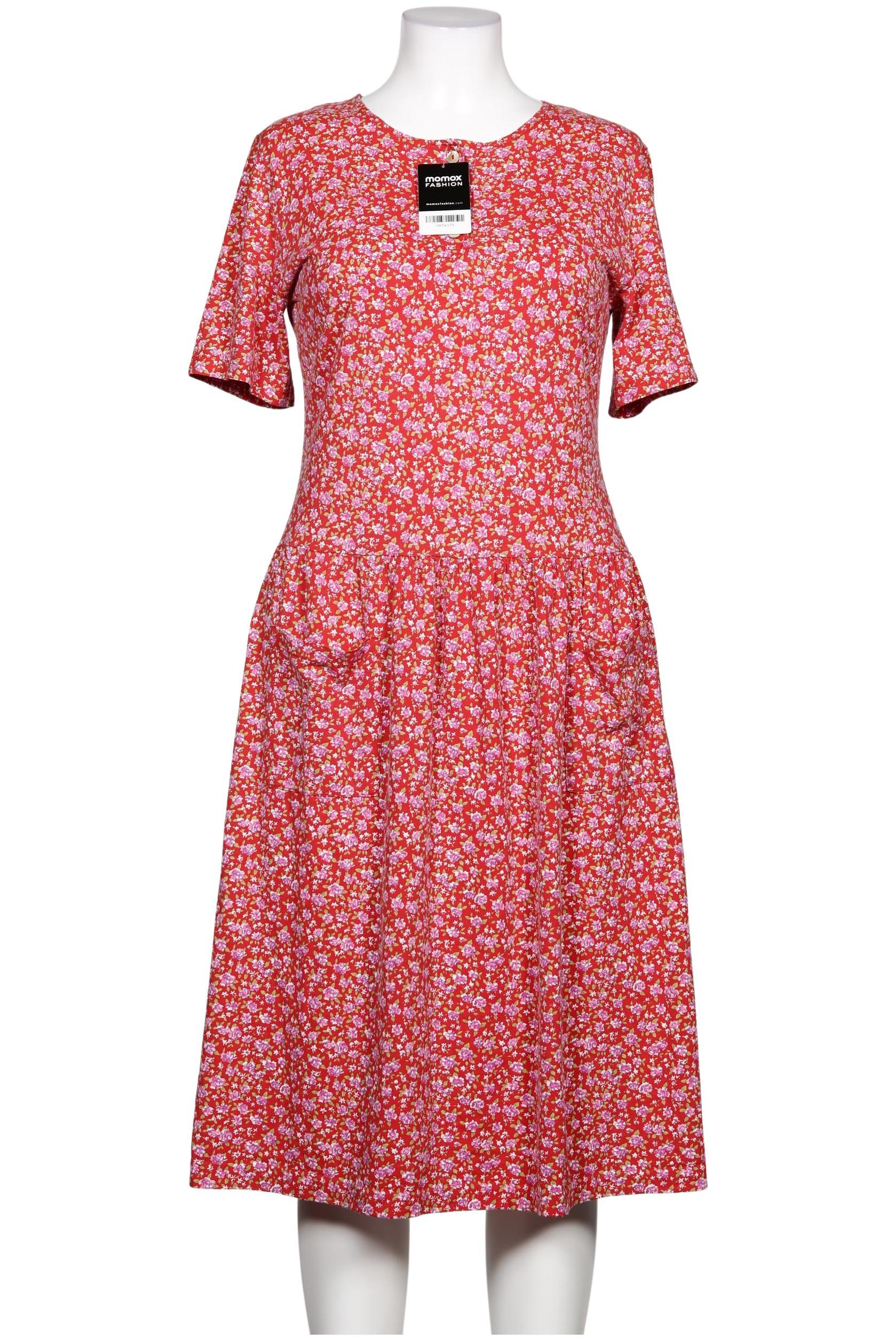 

Green Cotton by Peter Hahn Damen Kleid, rot, Gr. 42