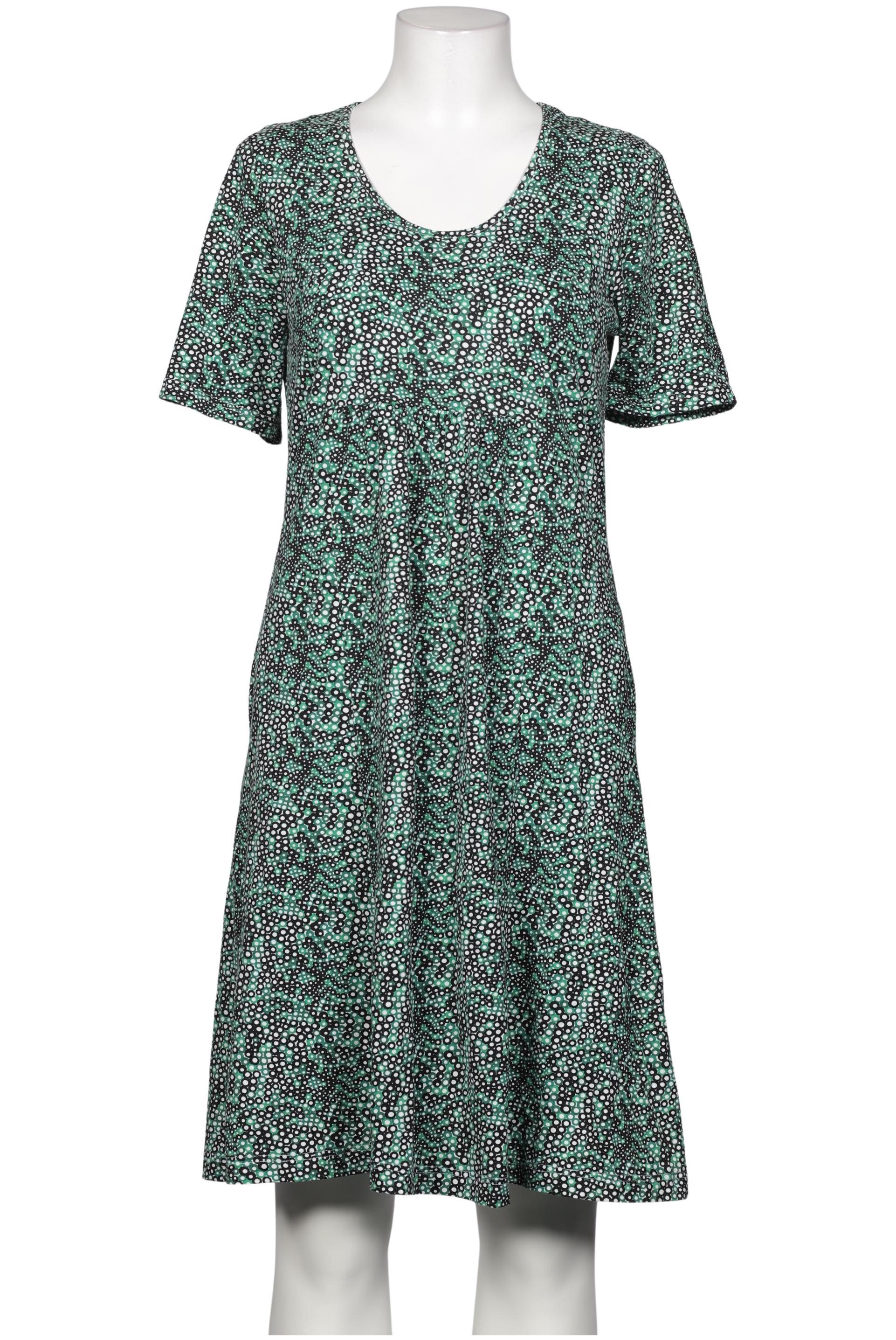 

Green Cotton by Peter Hahn Damen Kleid, grün, Gr. 36