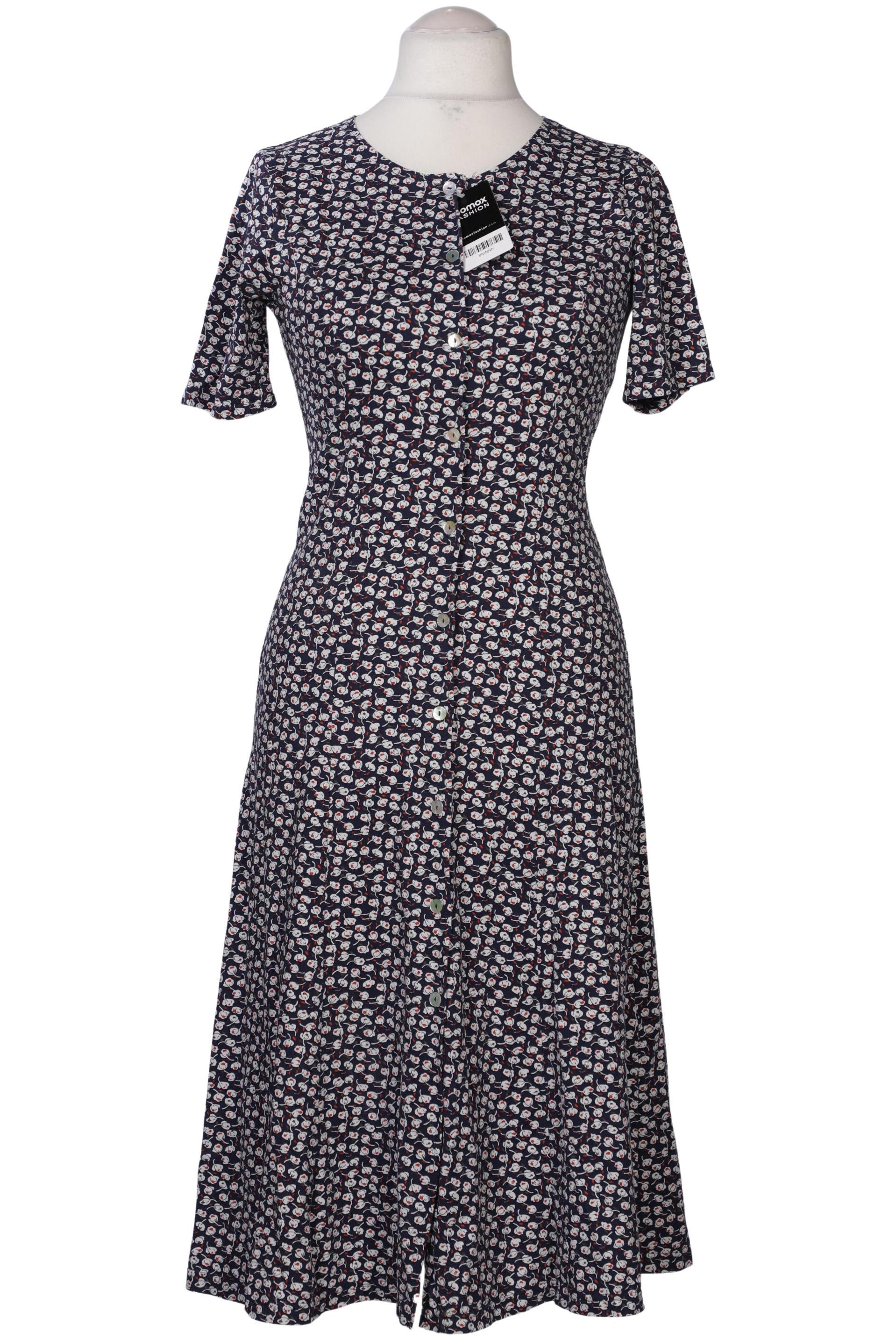 

Green Cotton by Peter Hahn Damen Kleid, marineblau, Gr. 38