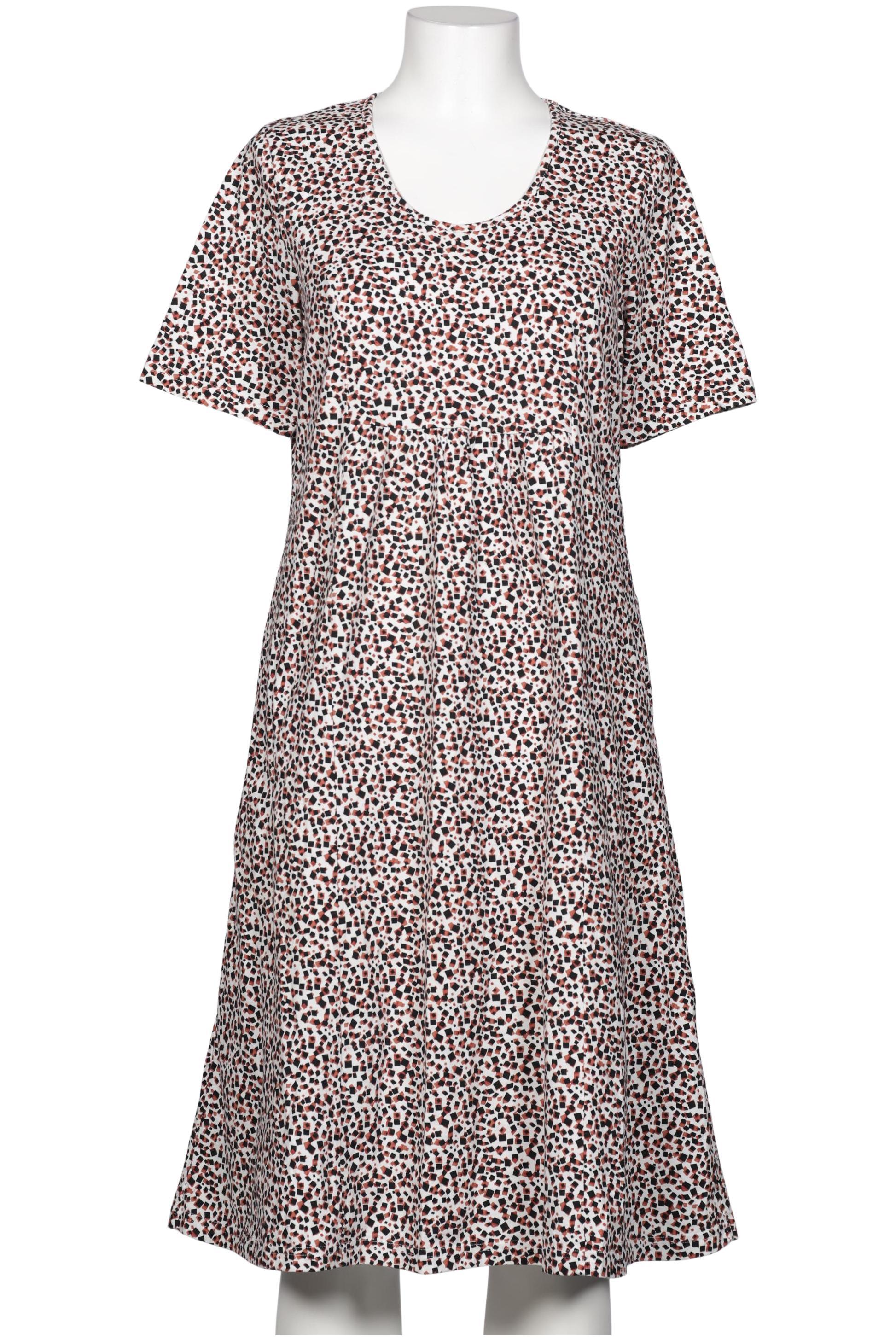 

Green Cotton by Peter Hahn Damen Kleid, braun, Gr. 42