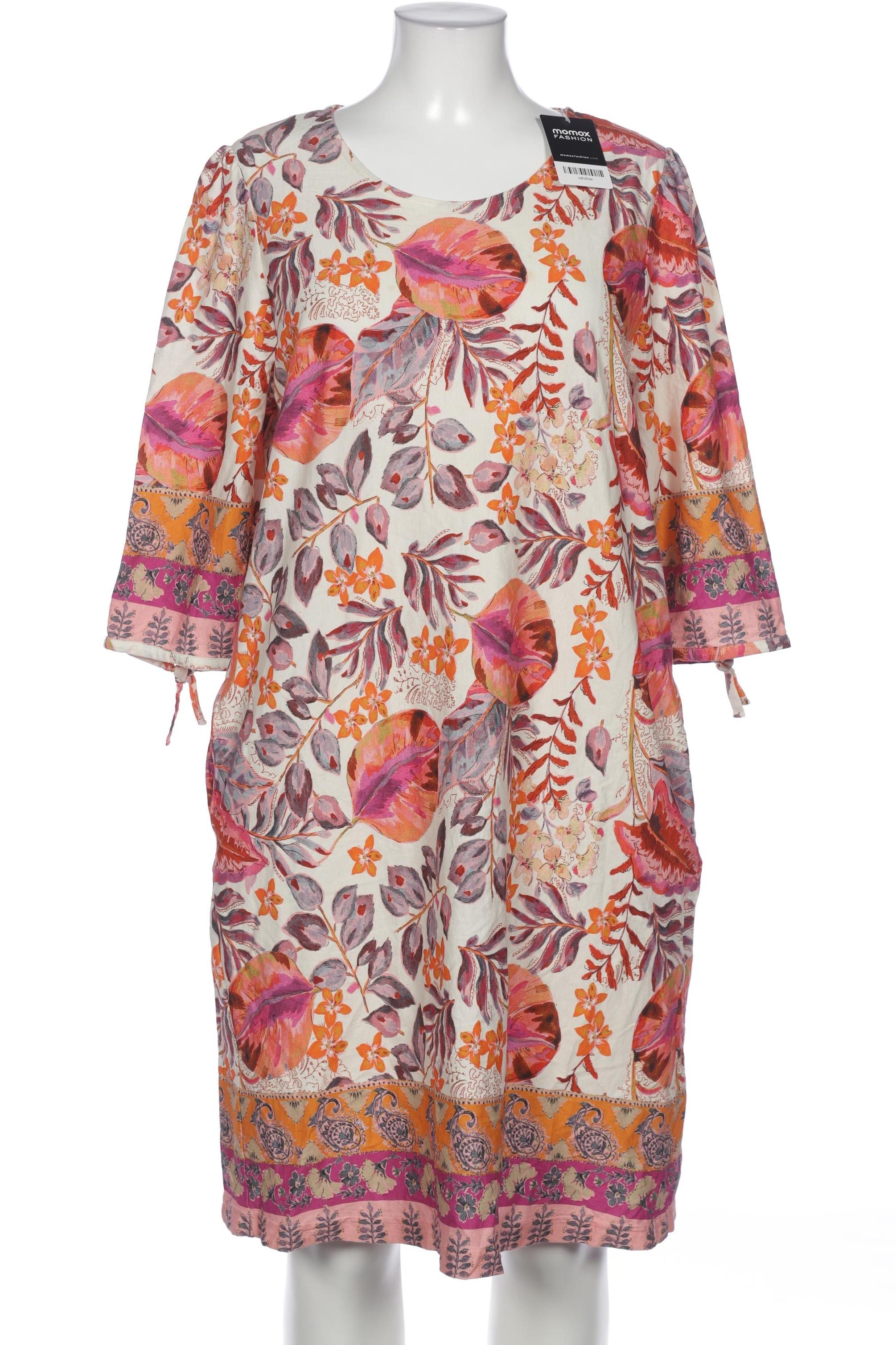 

Green Cotton by Peter Hahn Damen Kleid, mehrfarbig, Gr. 48