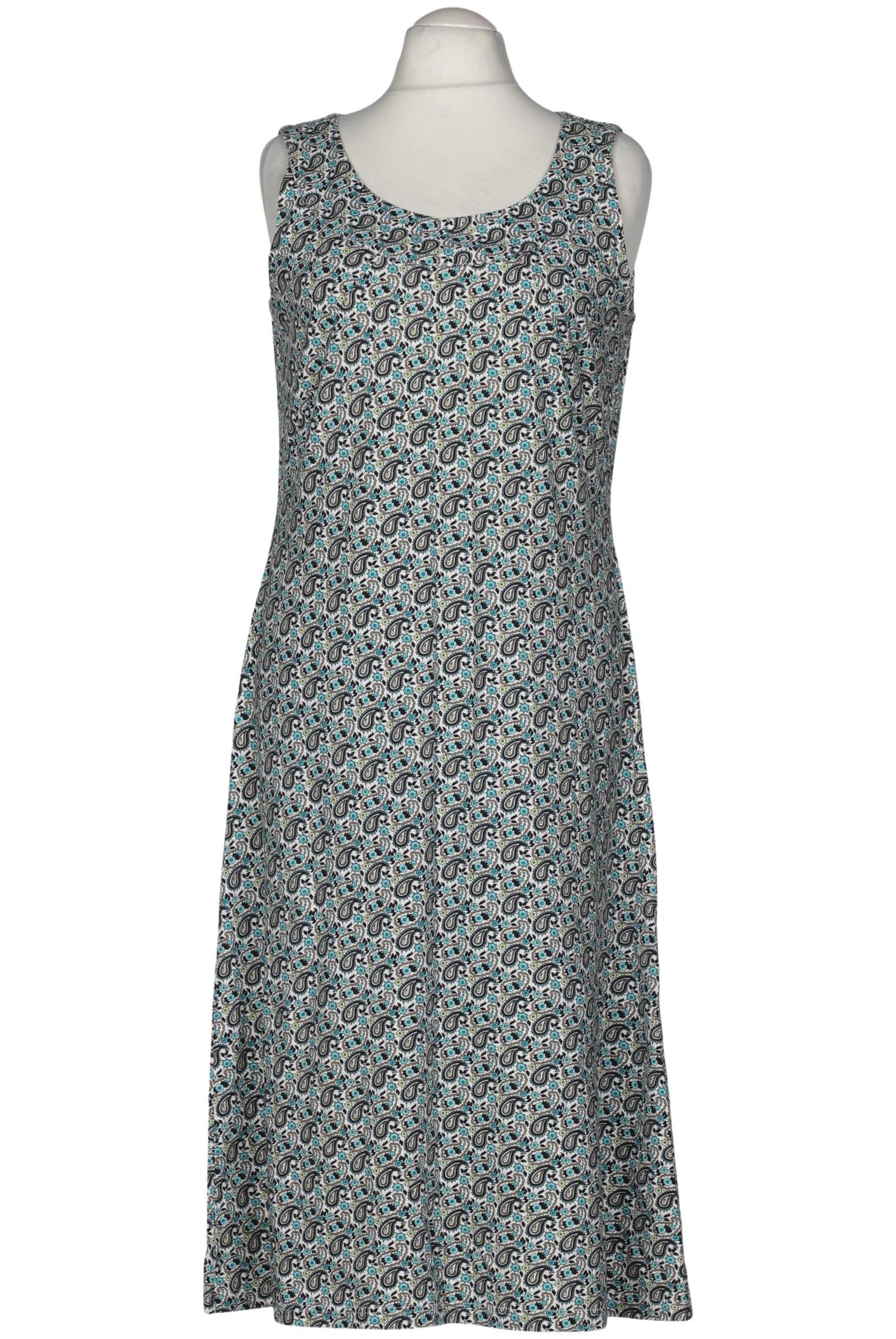 

Green Cotton by Peter Hahn Damen Kleid, mehrfarbig, Gr. 42