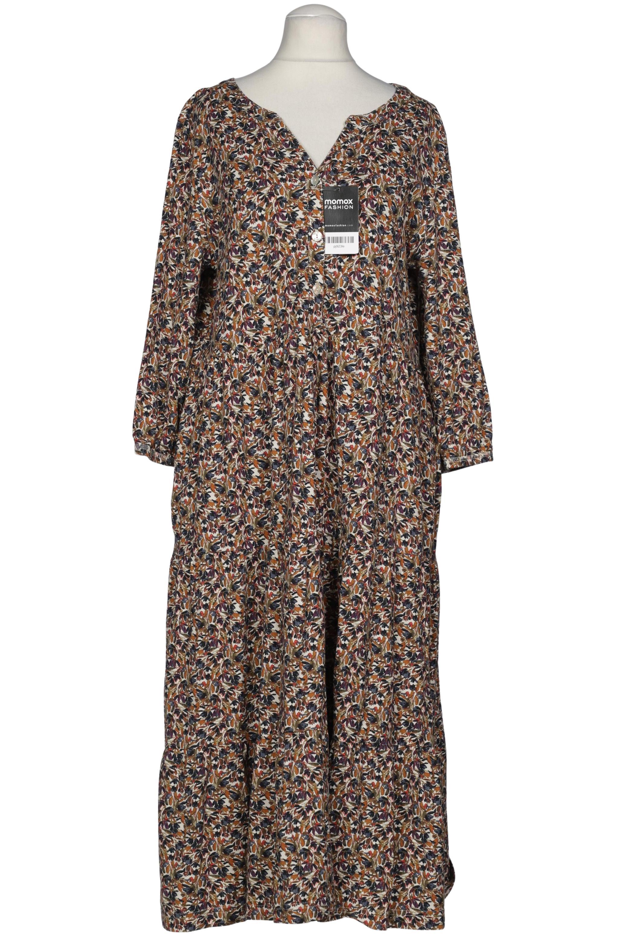 

Green Cotton by Peter Hahn Damen Kleid, braun, Gr. 40