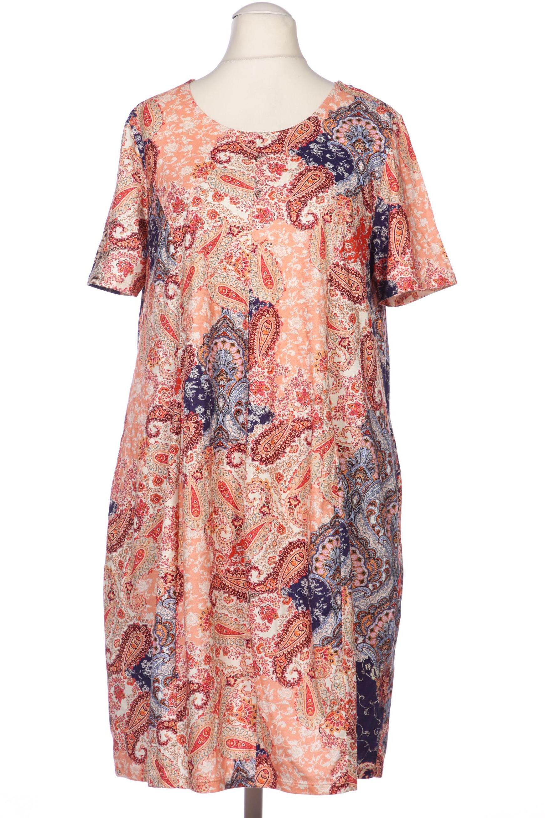 

Green Cotton by Peter Hahn Damen Kleid, pink, Gr. 40