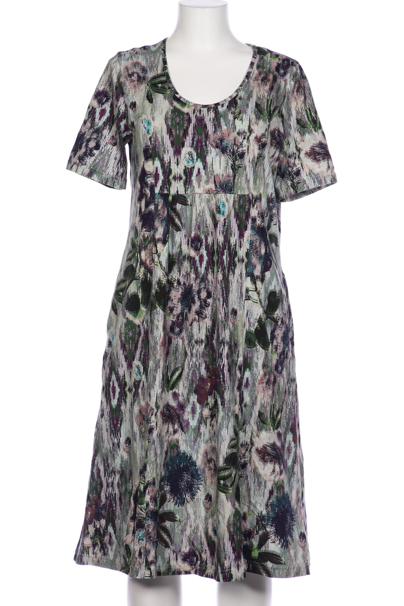 

Green Cotton by Peter Hahn Damen Kleid, mehrfarbig, Gr. 40