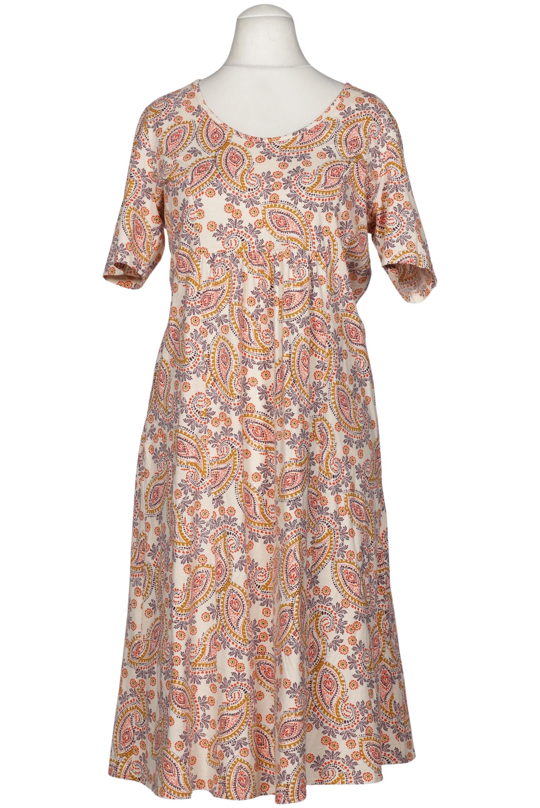 

Green Cotton by Peter Hahn Damen Kleid, mehrfarbig, Gr. 40