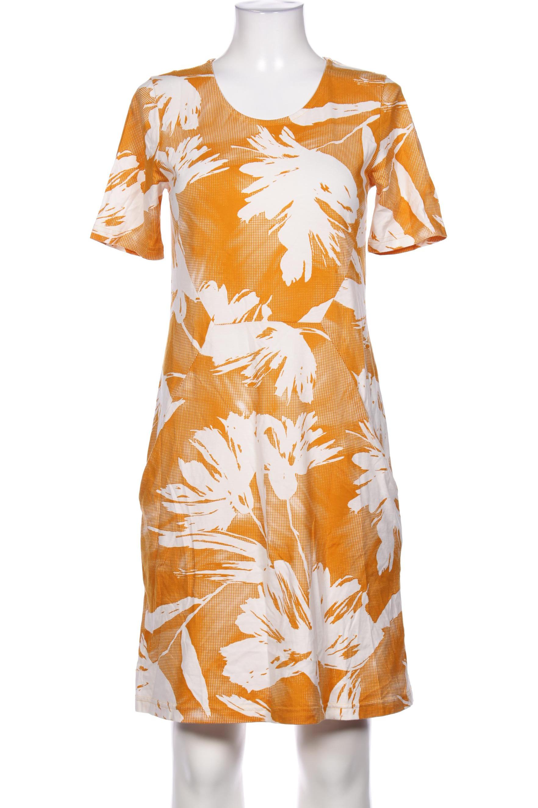 

Green Cotton by Peter Hahn Damen Kleid, orange, Gr. 38