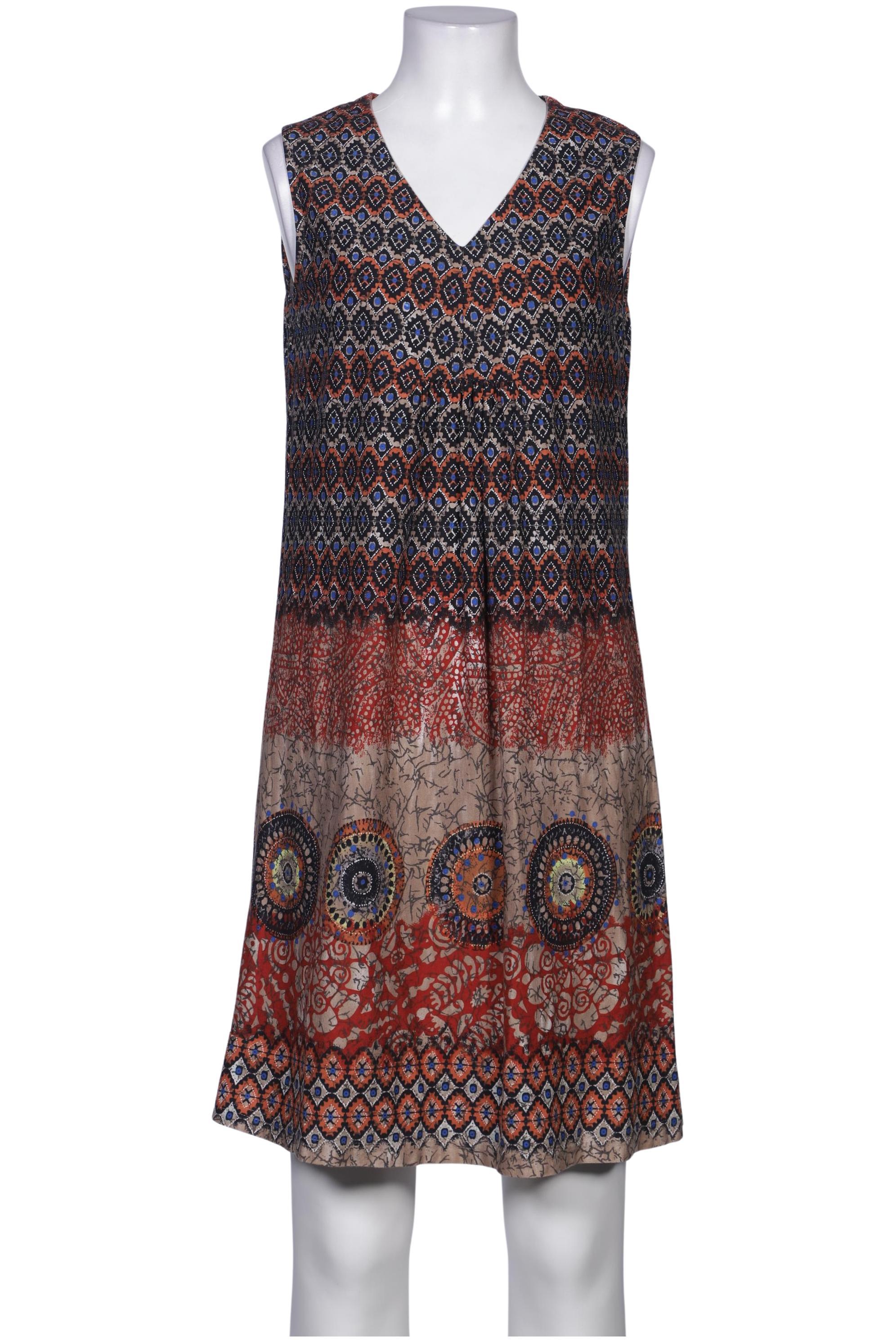 

Green Cotton by Peter Hahn Damen Kleid, mehrfarbig, Gr. 38