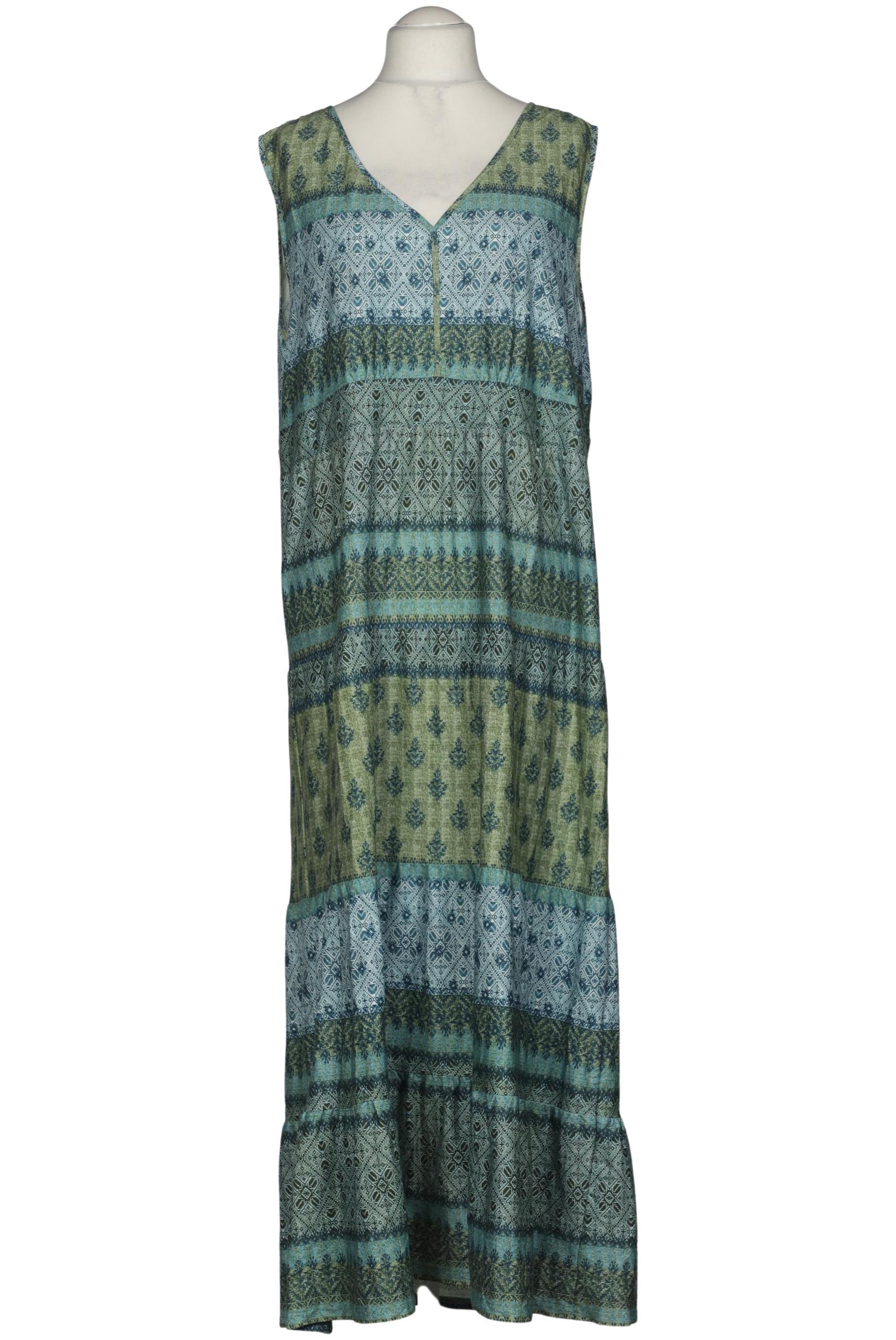 

Green Cotton by Peter Hahn Damen Kleid, mehrfarbig, Gr. 50