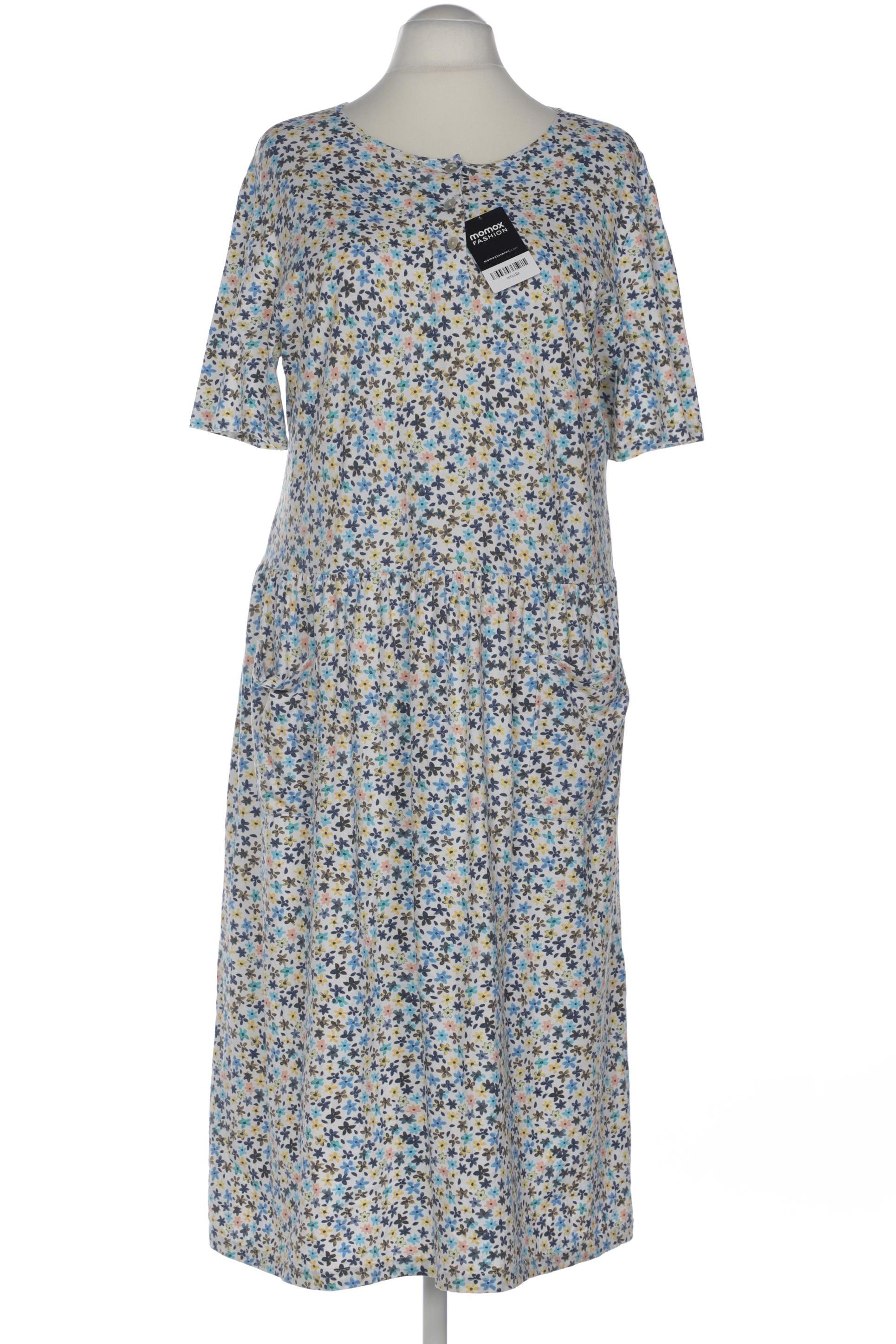

Green Cotton by Peter Hahn Damen Kleid, mehrfarbig, Gr. 48