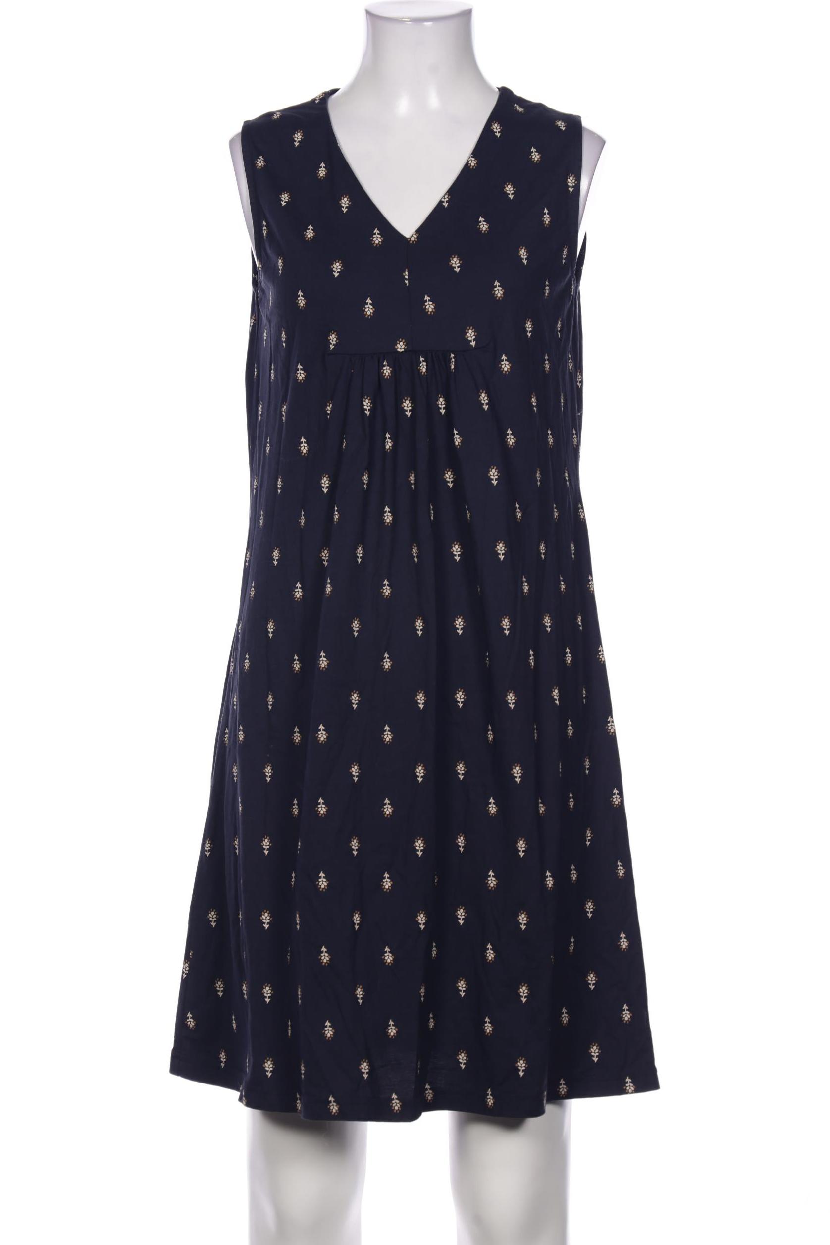 

Green Cotton by Peter Hahn Damen Kleid, marineblau, Gr. 36