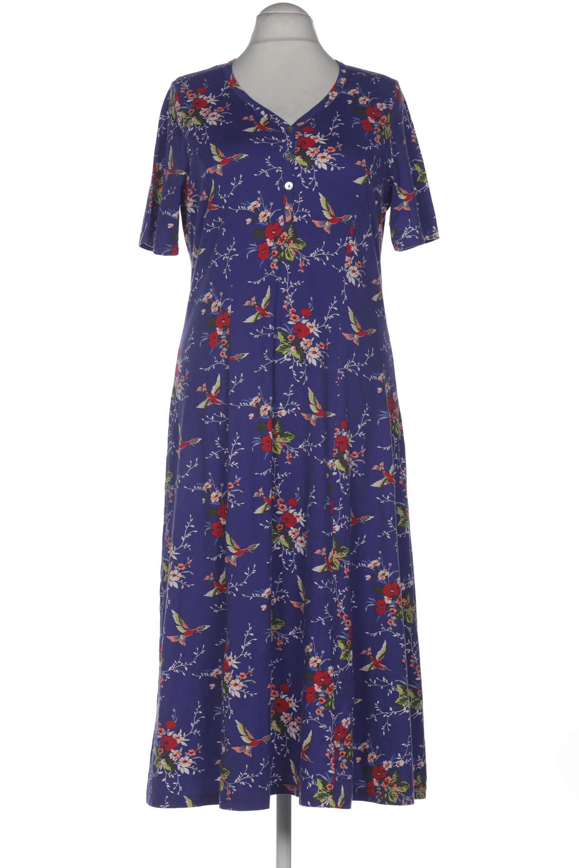 

Green Cotton by Peter Hahn Damen Kleid, flieder, Gr. 42