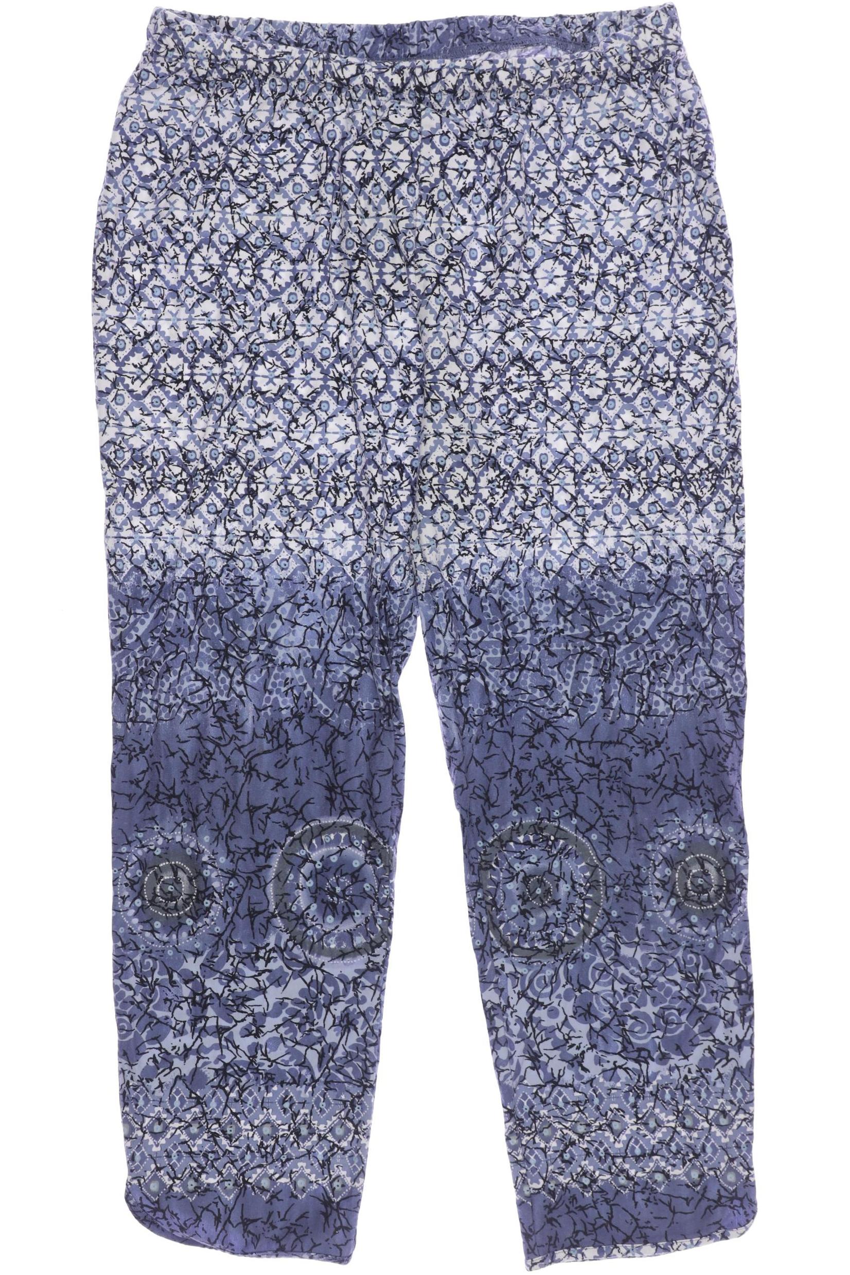 

Green Cotton by Peter Hahn Damen Stoffhose, blau, Gr. 42